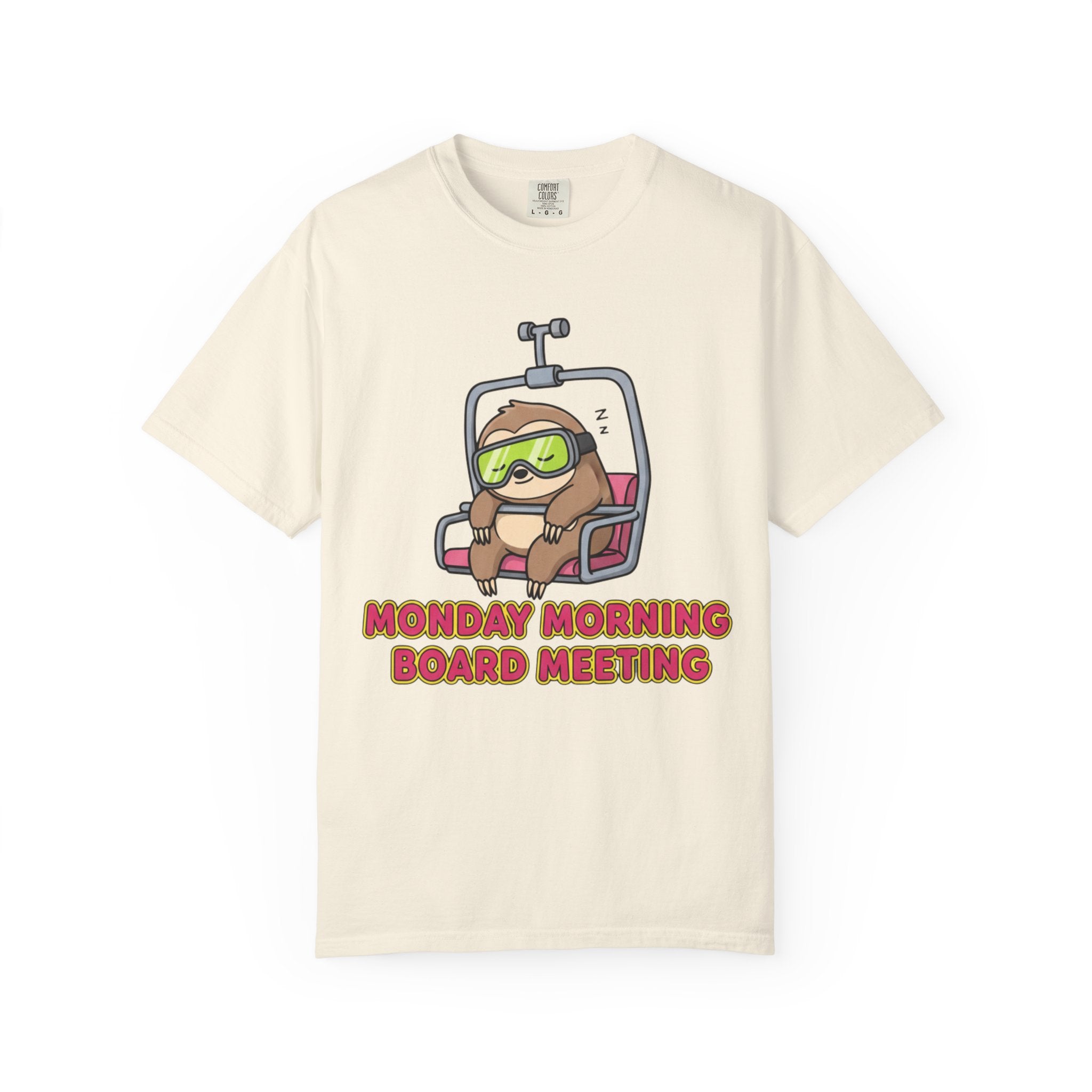 Monday Morning T-Shirt