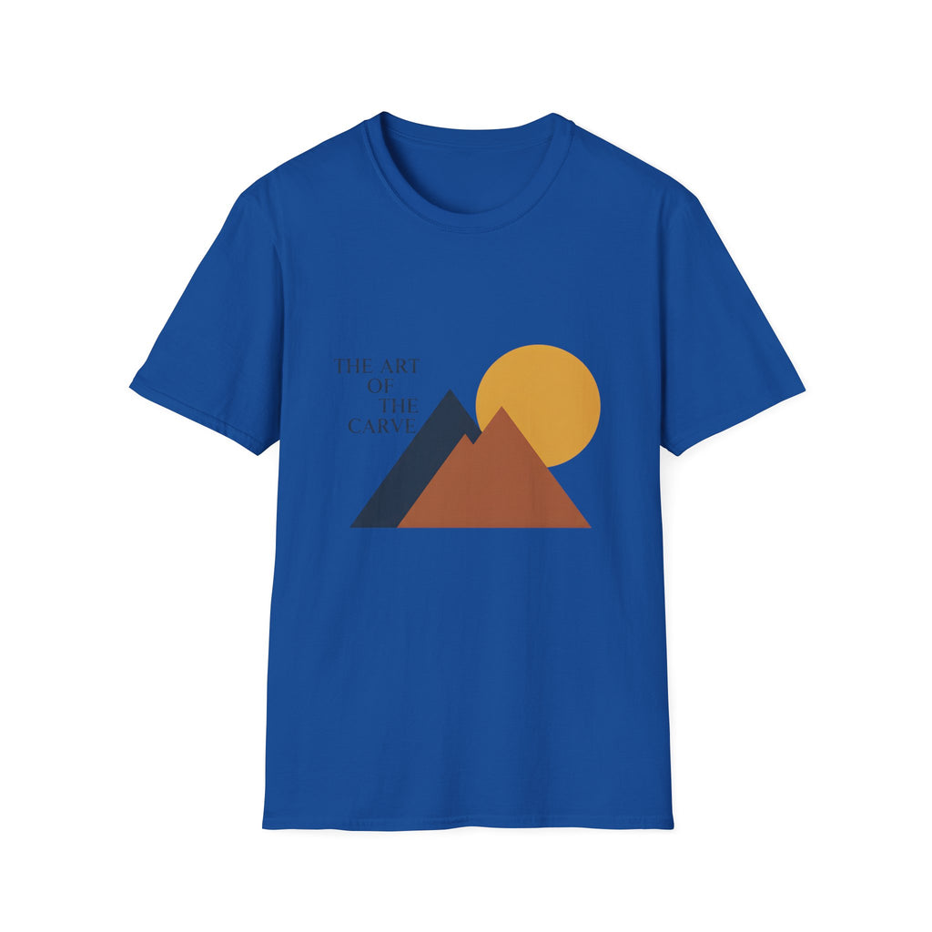 The Art Of The Carve T-Shirt