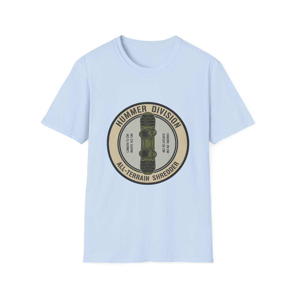 Hummer Division T-Shirt