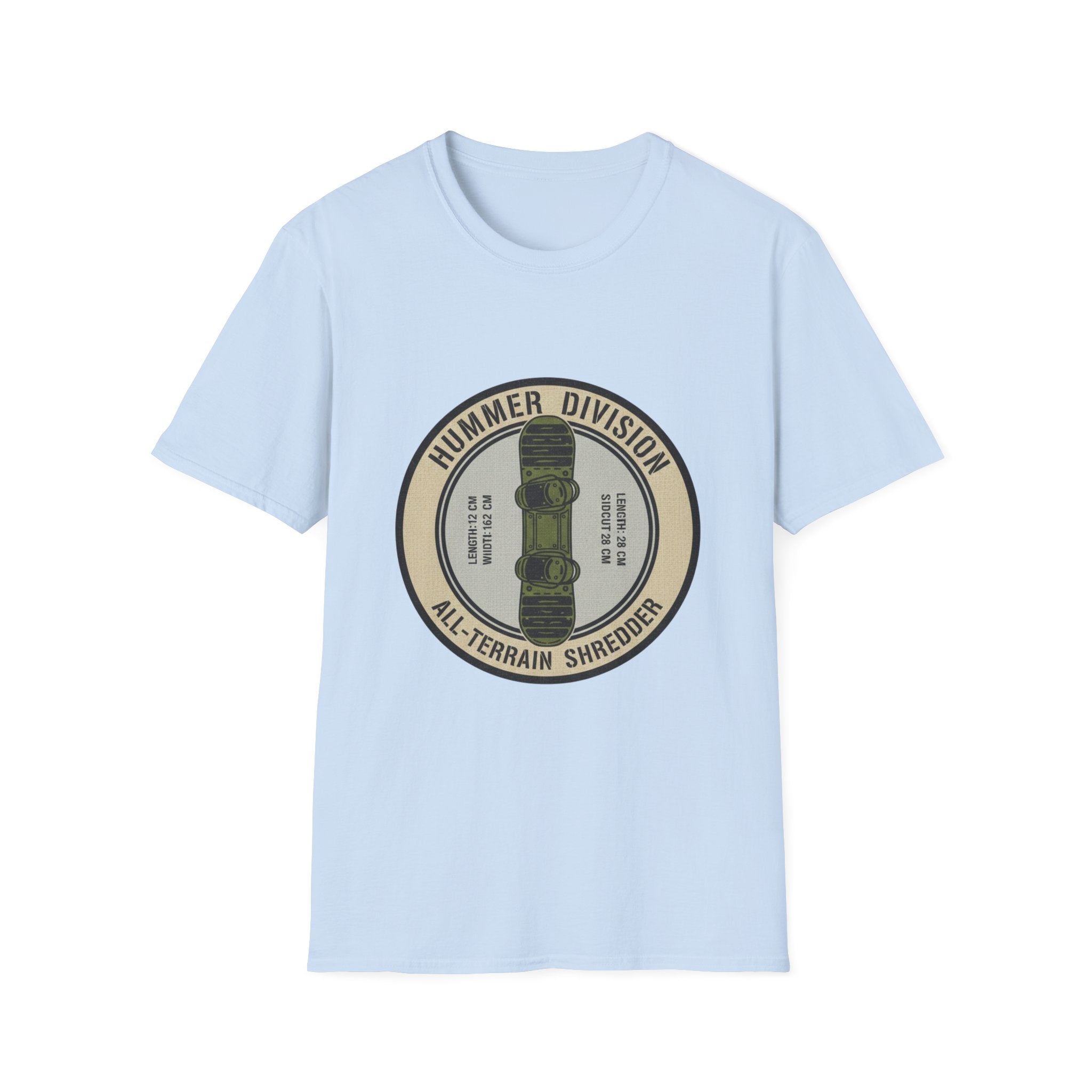 Hummer Division T-Shirt