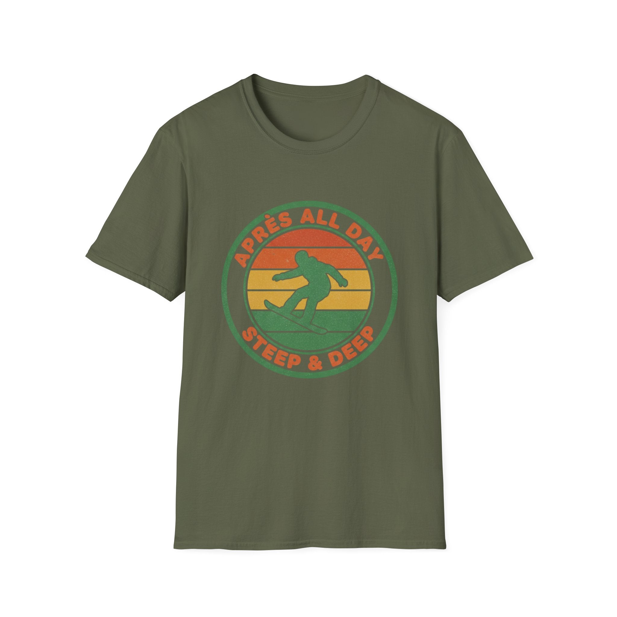 Steep & Deep T-Shirt