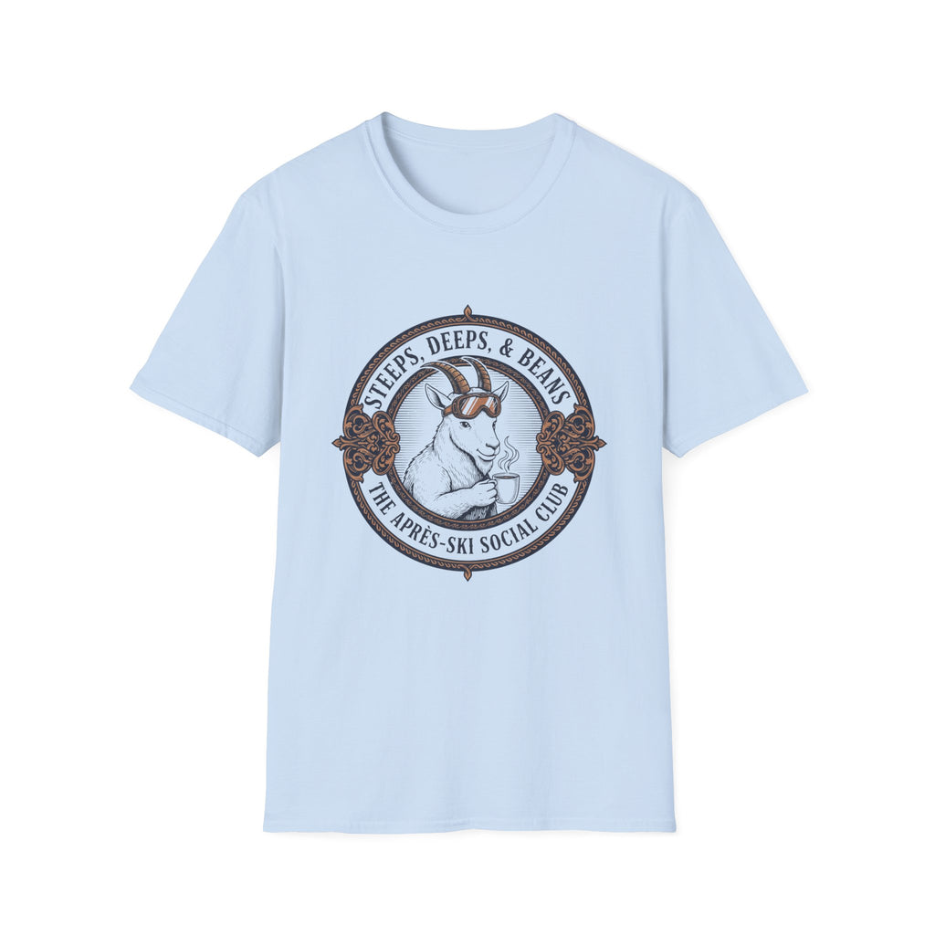 Aprés Ski Social Club T-Shirt