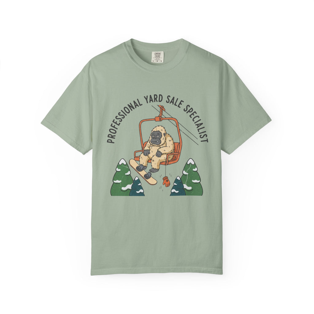 Professional Yard Sale T-Shirt