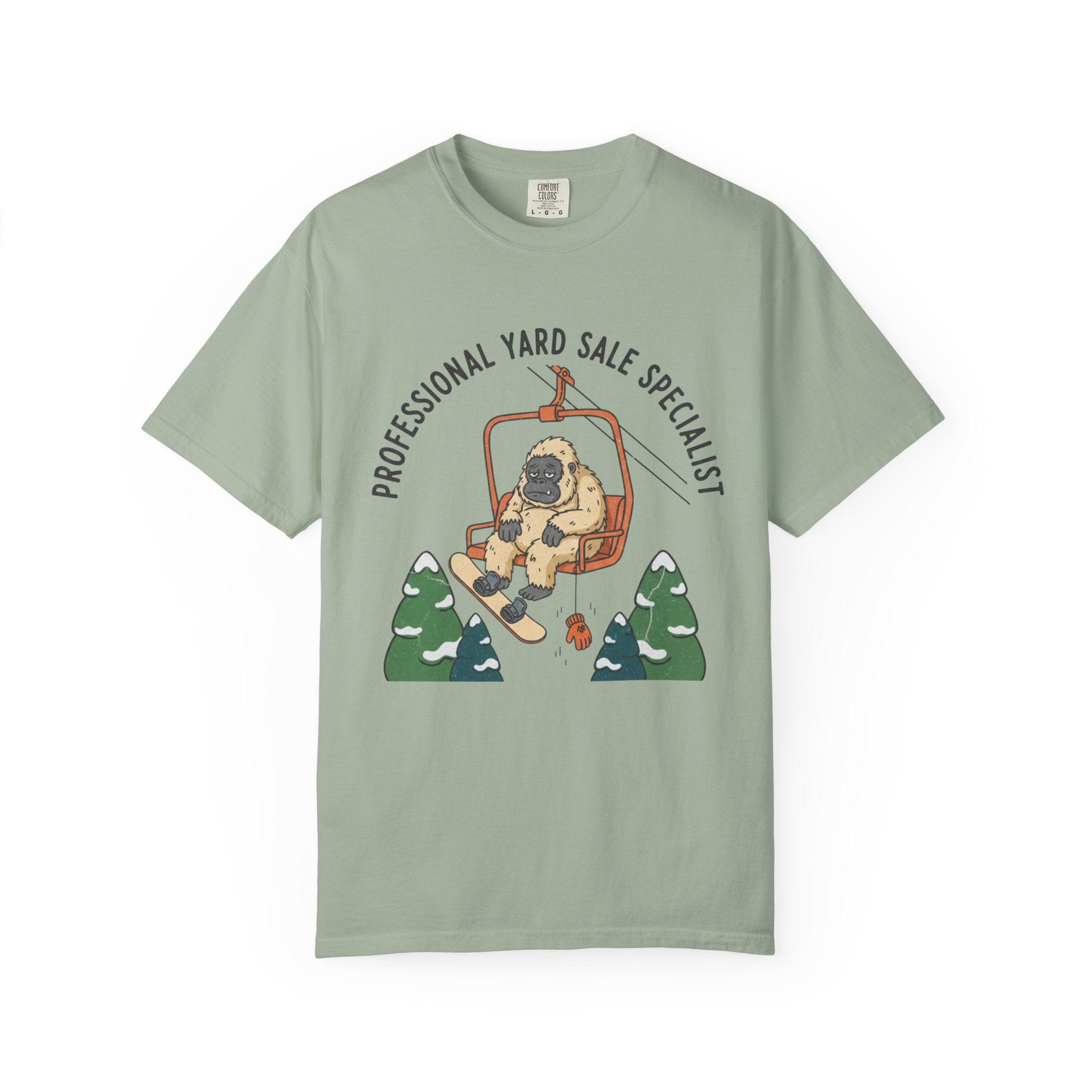 Professional Yard Sale T-Shirt
