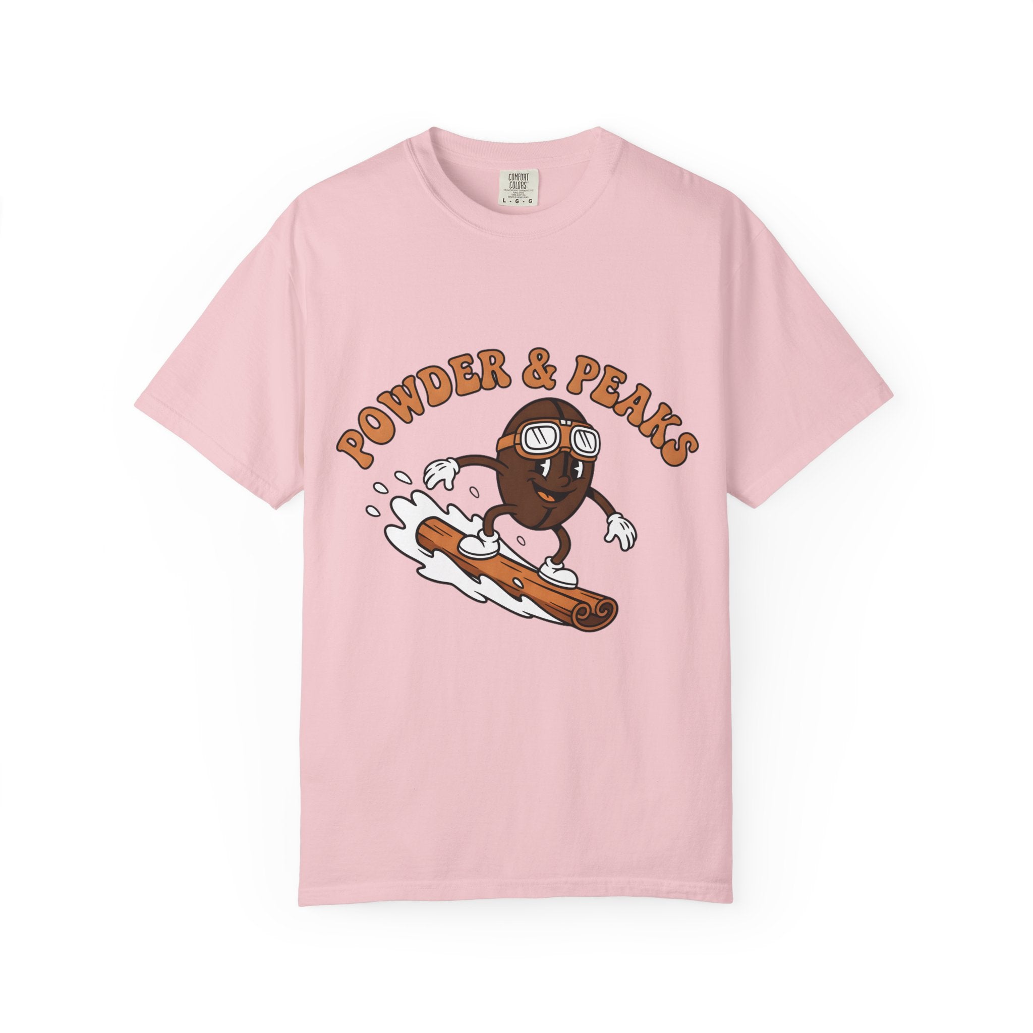 Powder & peaks T-Shirt