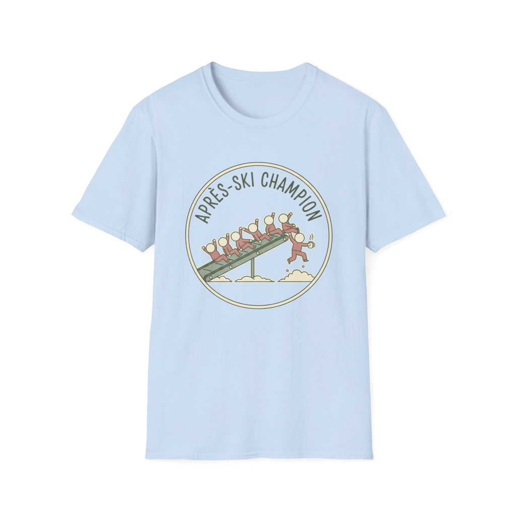 Après-Ski Champion T-Shirt