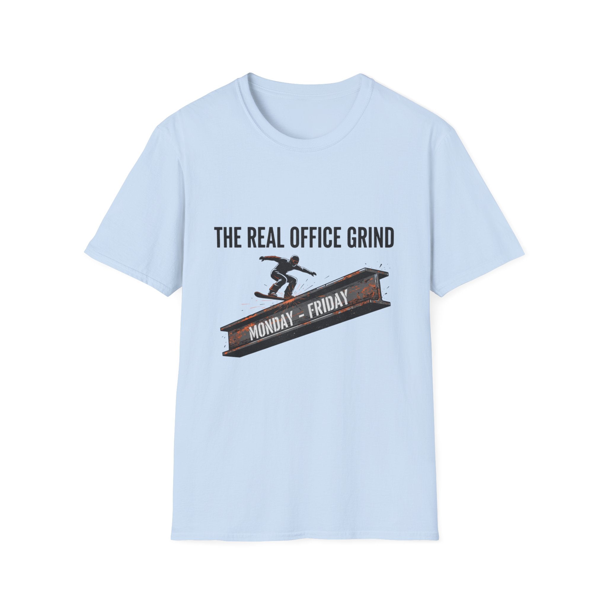 The Real Office Grind T-Shirt