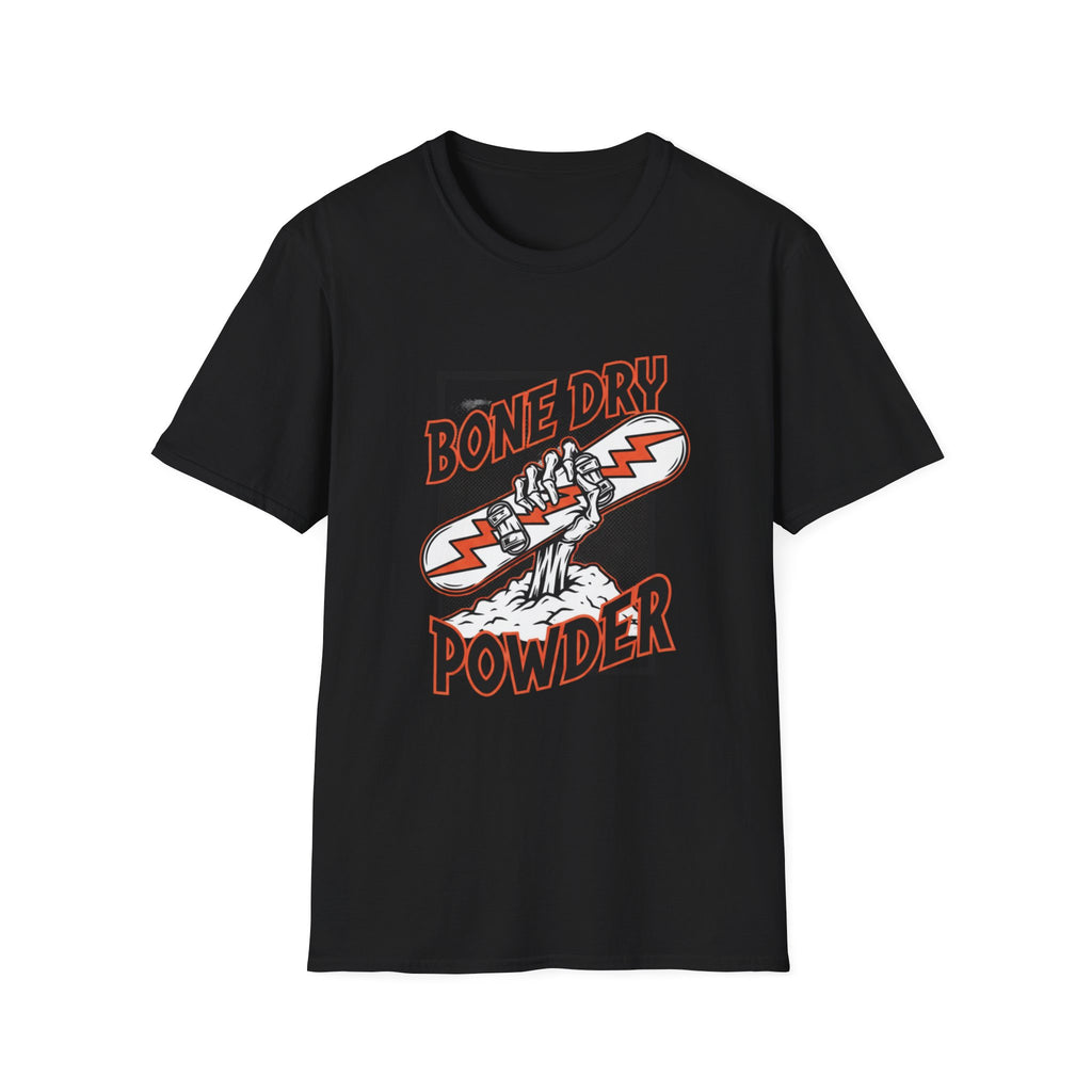 Bone Dry Powder T-Shirt