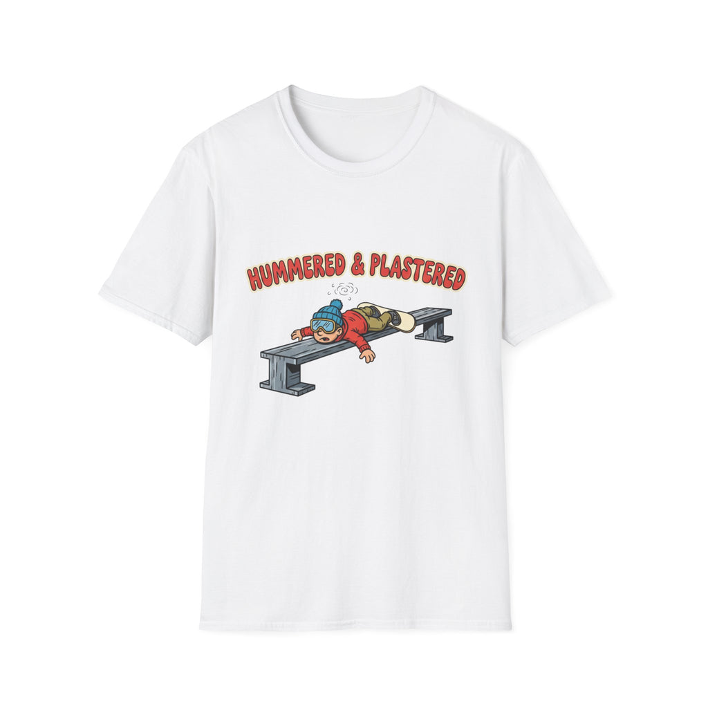 Hummered & Plastered T-Shirt