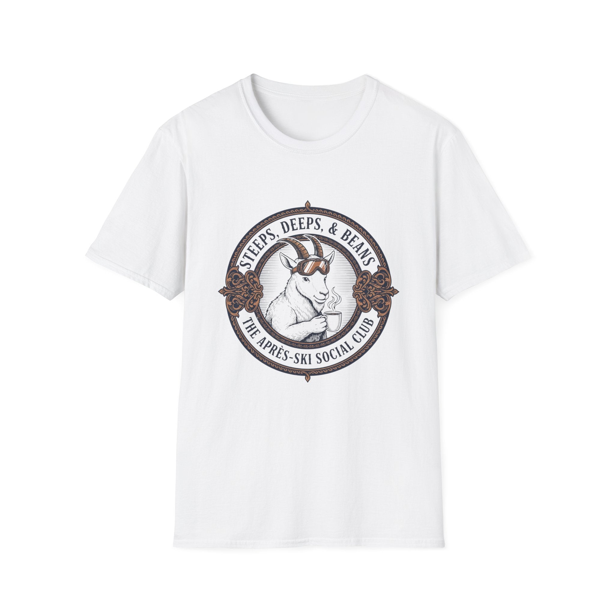 Aprés Ski Social Club T-Shirt