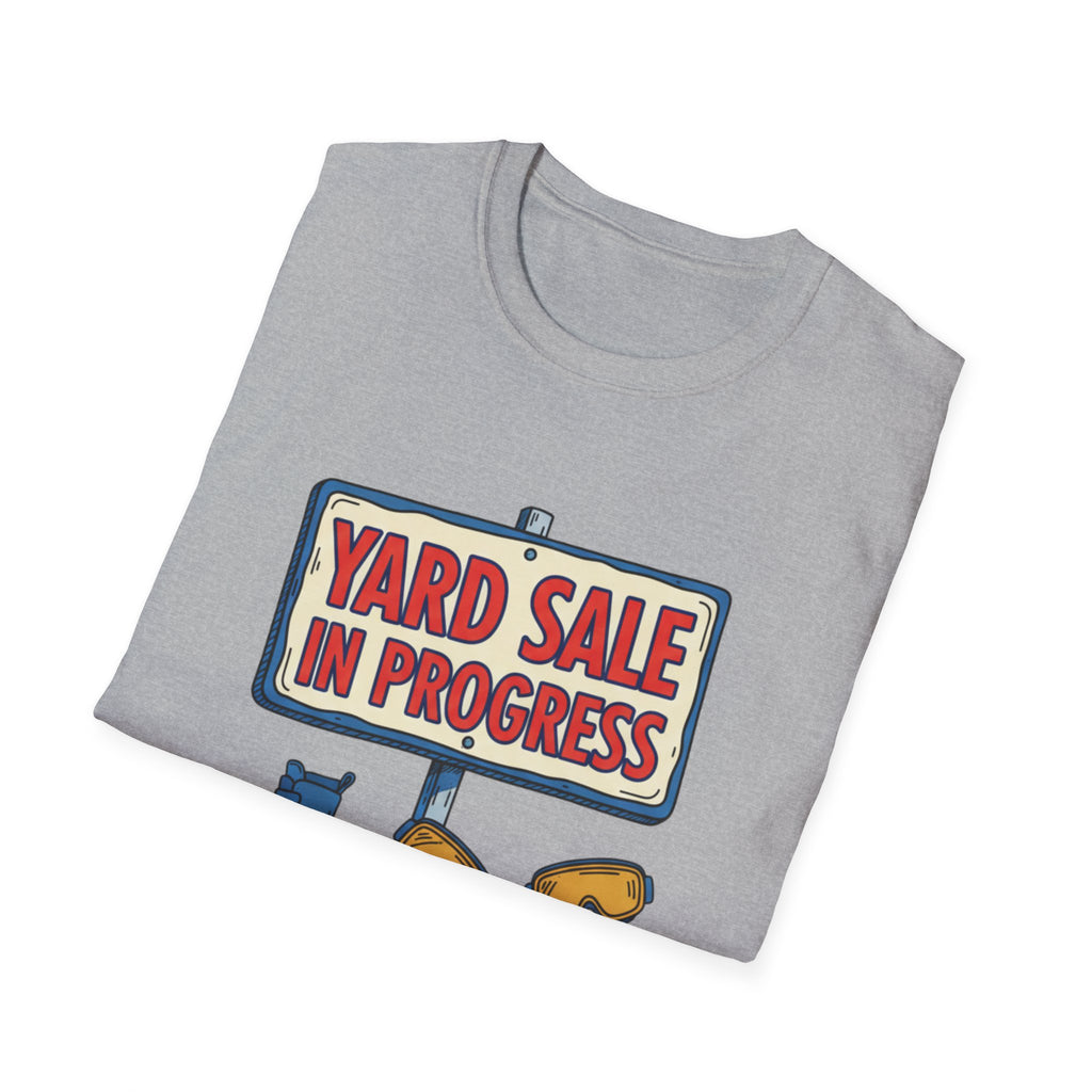 Yard Sale In Progress T-Shirt
