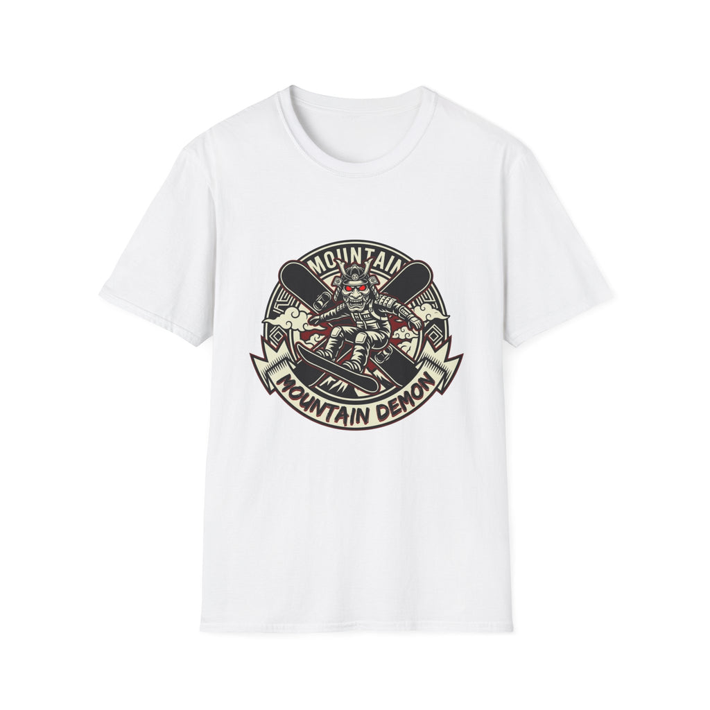 Mountain Demon  T-Shirt