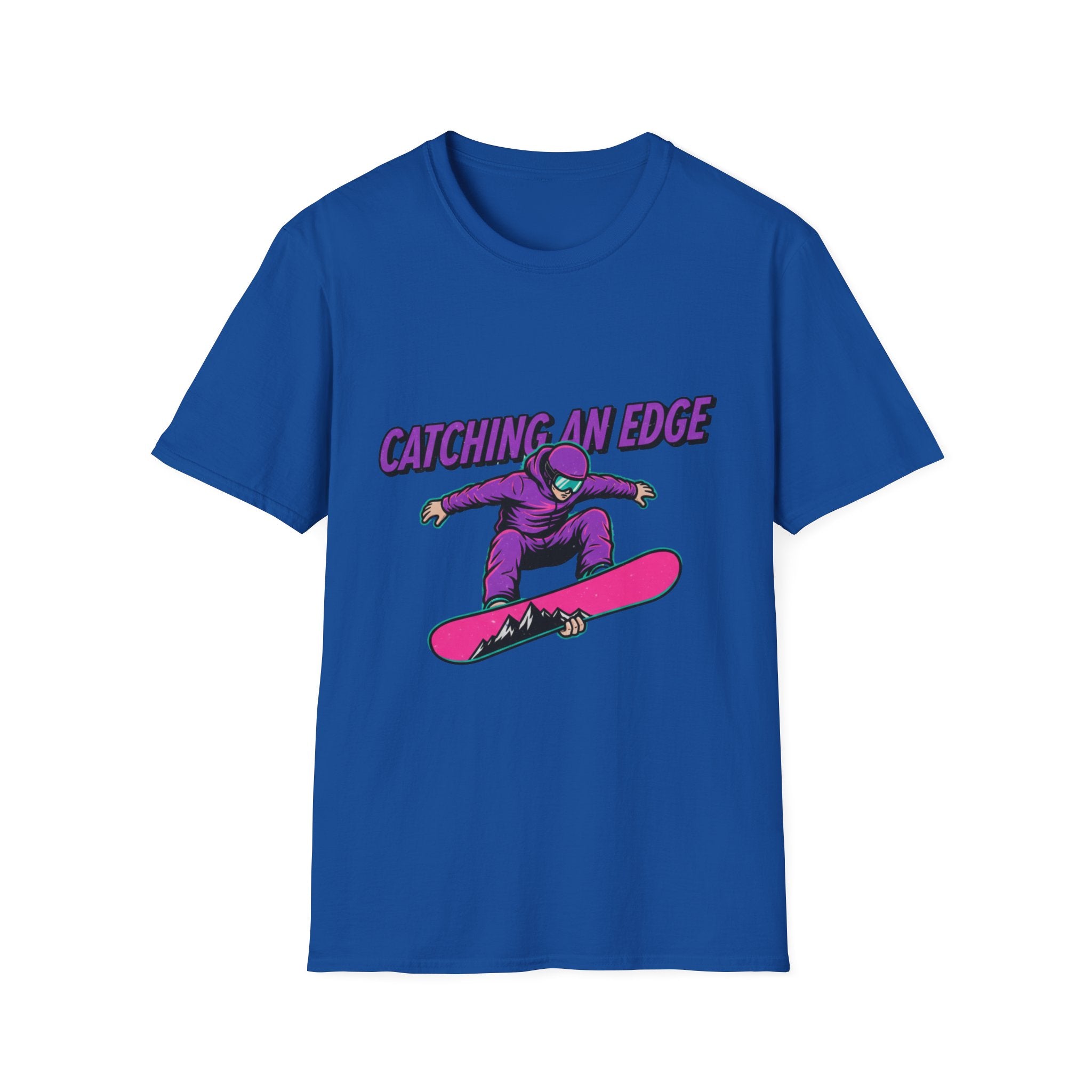 Catching An Edge T-Shirt