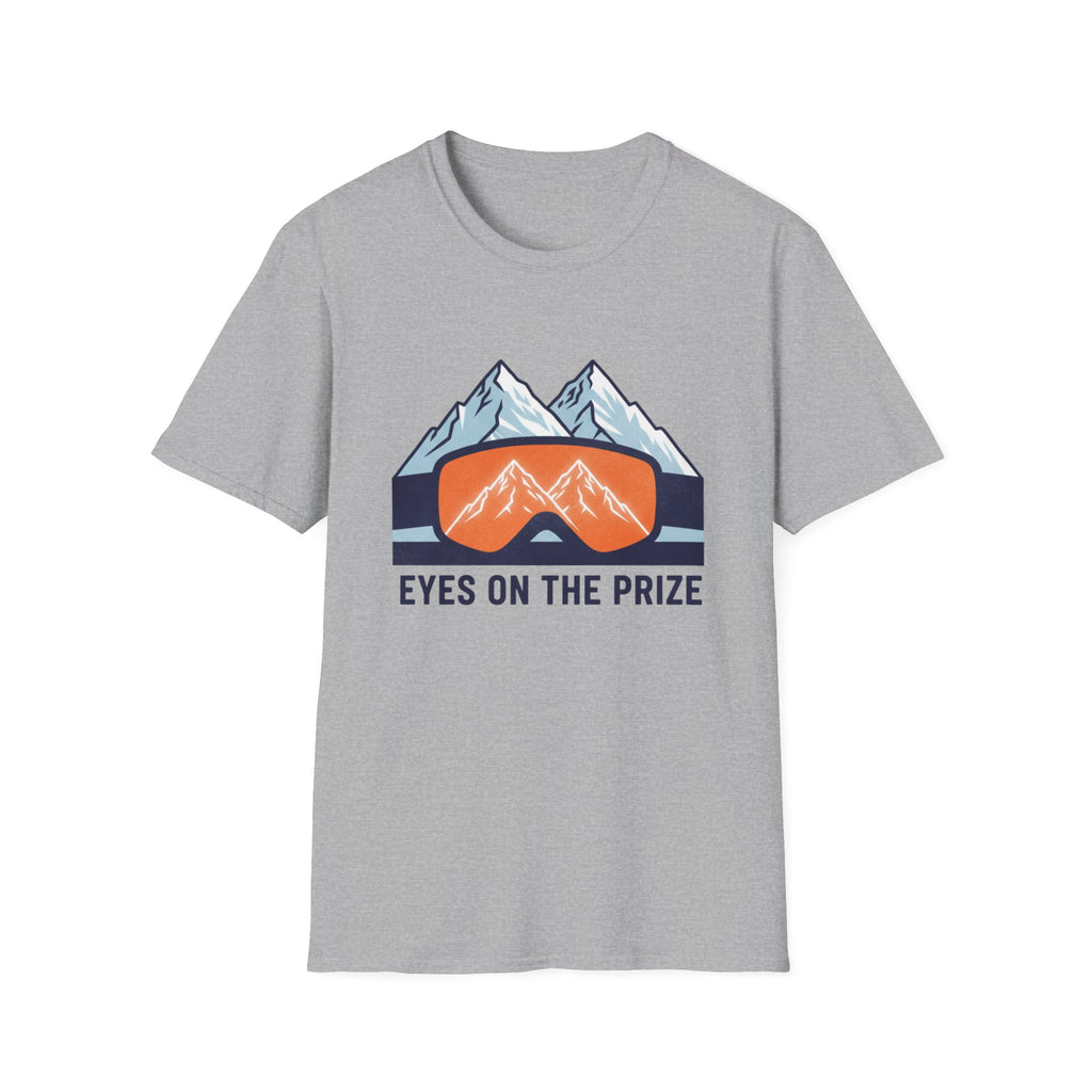 Eyes On The Prize T-Shirt