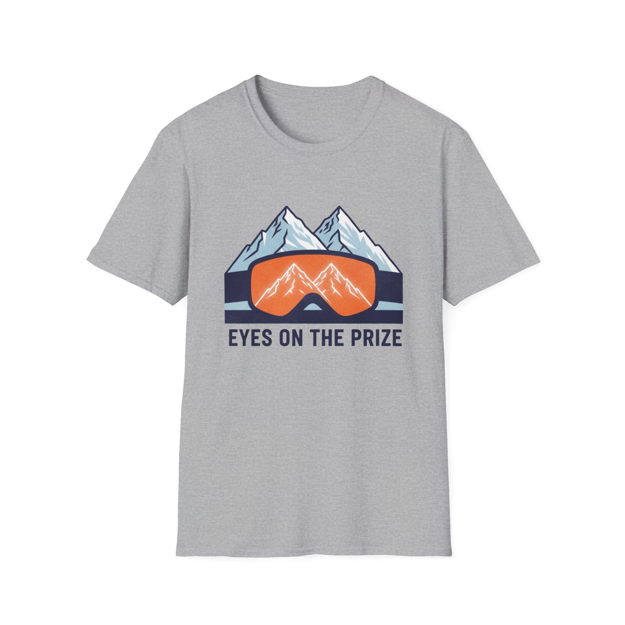 Eyes On The Prize T-Shirt