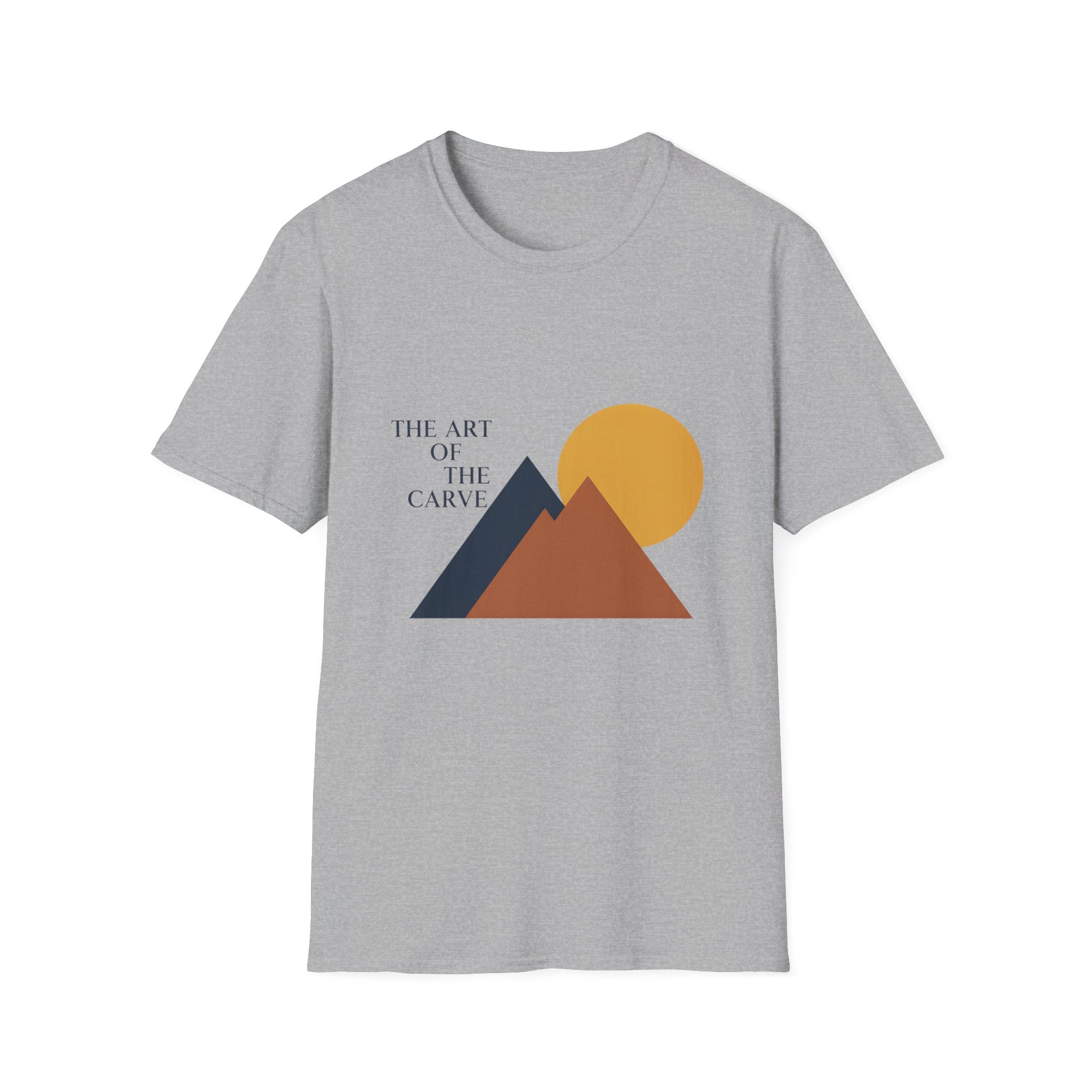 The Art Of The Carve T-Shirt