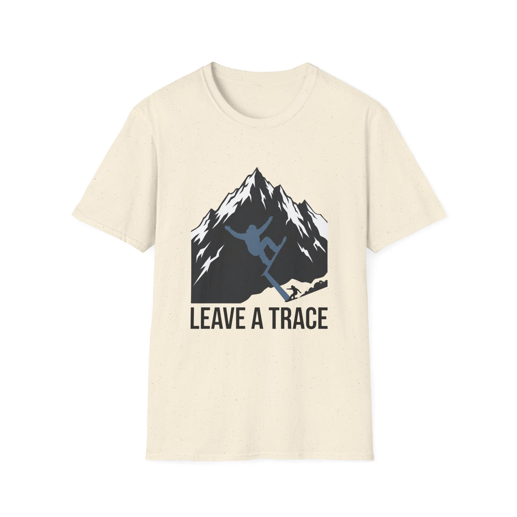 Leave A Trace T-Shirt