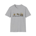 Professional Crash Test Dummy T-Shirt