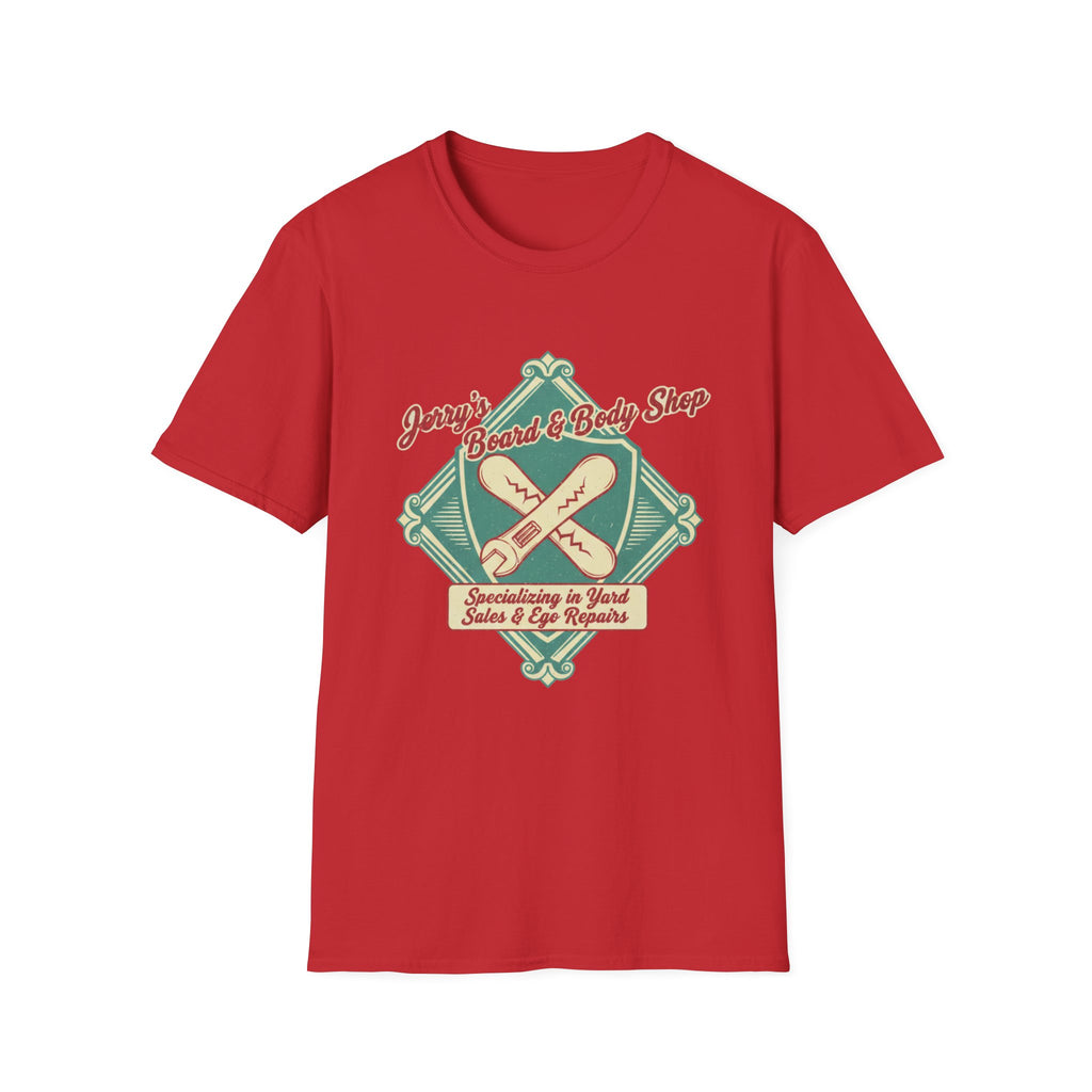 Jerry’s Board & Body Shop T-Shirt