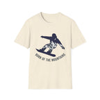 Born Of The Mountains T-Shirt