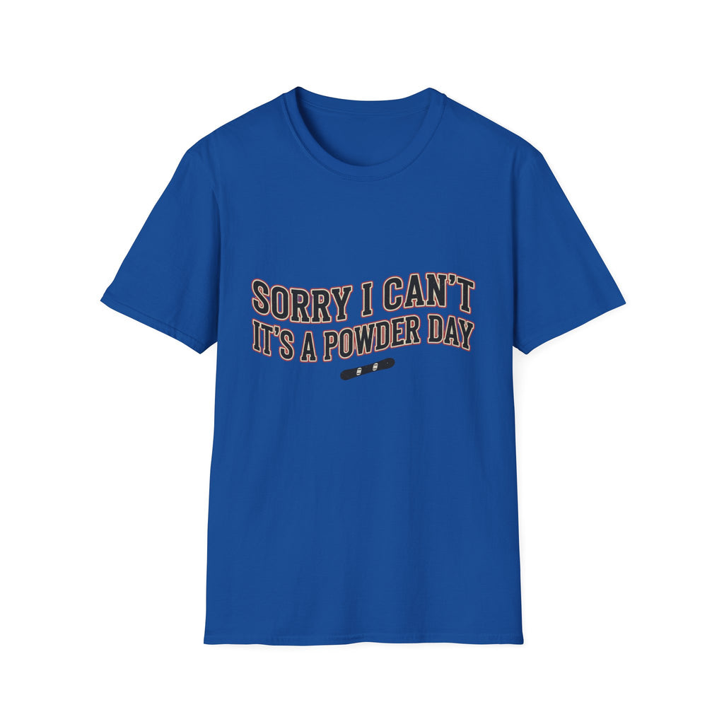 Powder Day T-Shirt