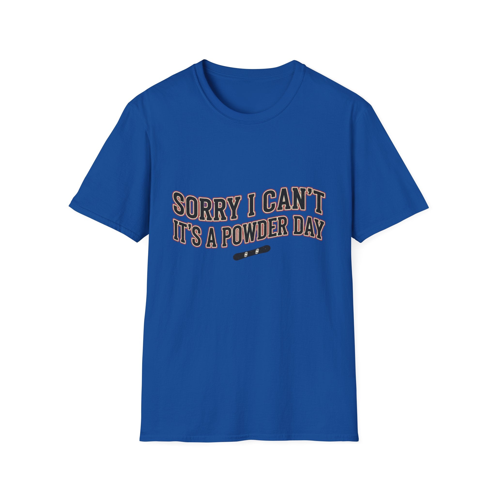 Powder Day T-Shirt