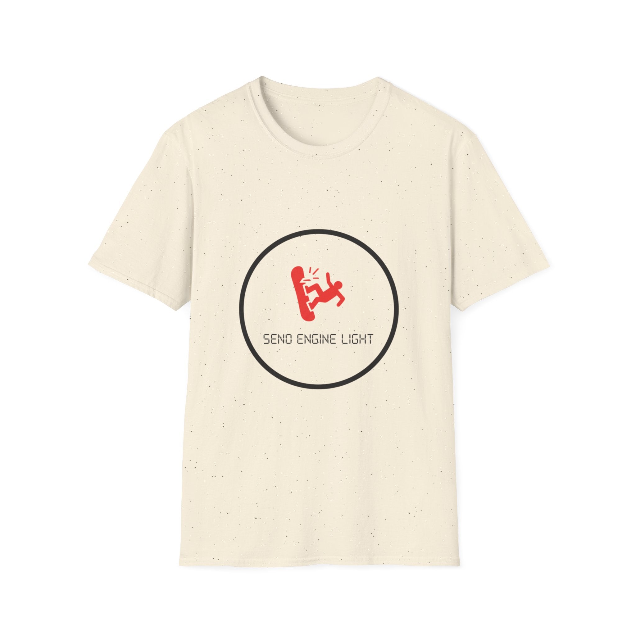 Send Engine LightT-Shirt