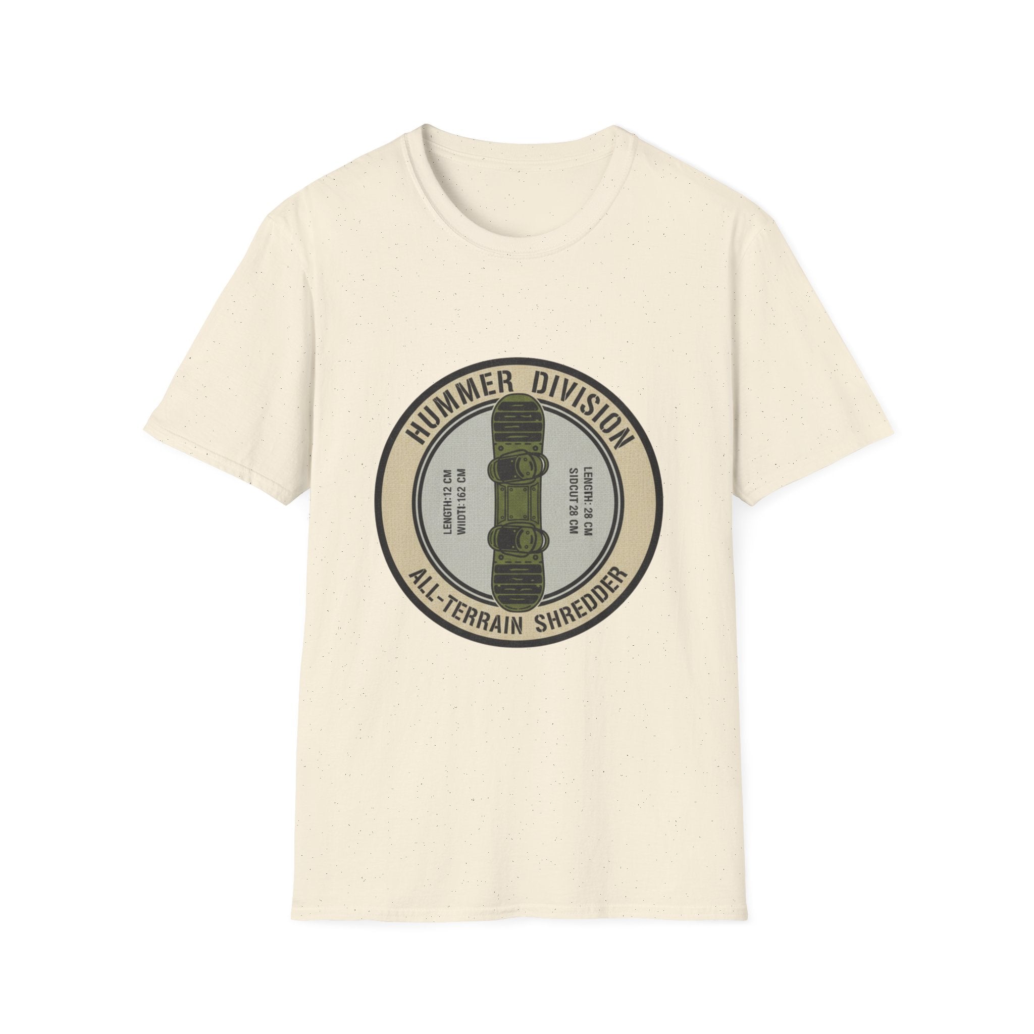 Hummer Division T-Shirt