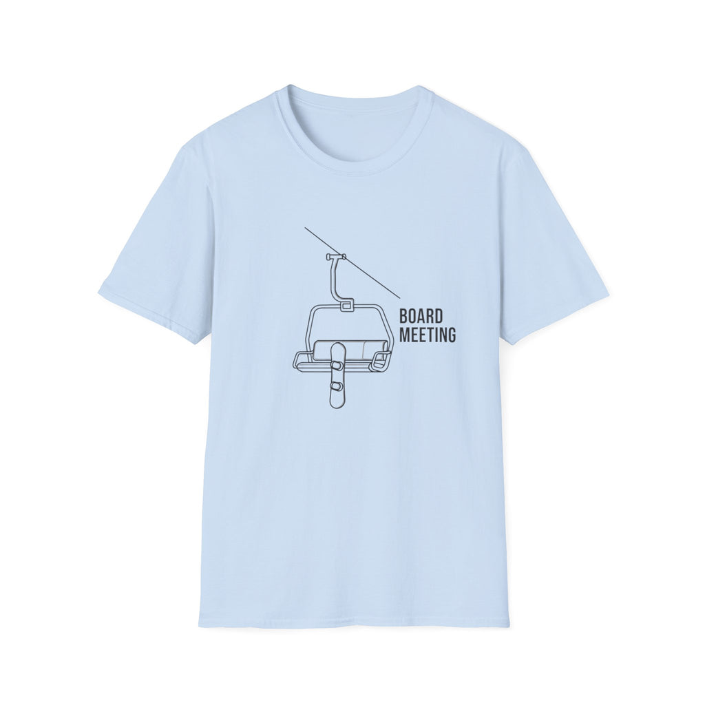Board Meeting T-Shirt