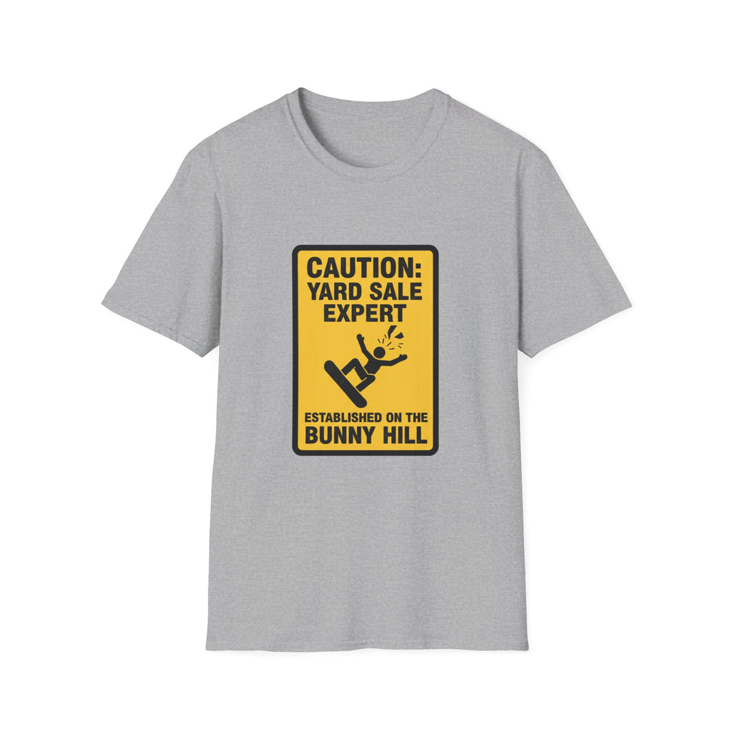 Yard Sale Expert T-Shirt