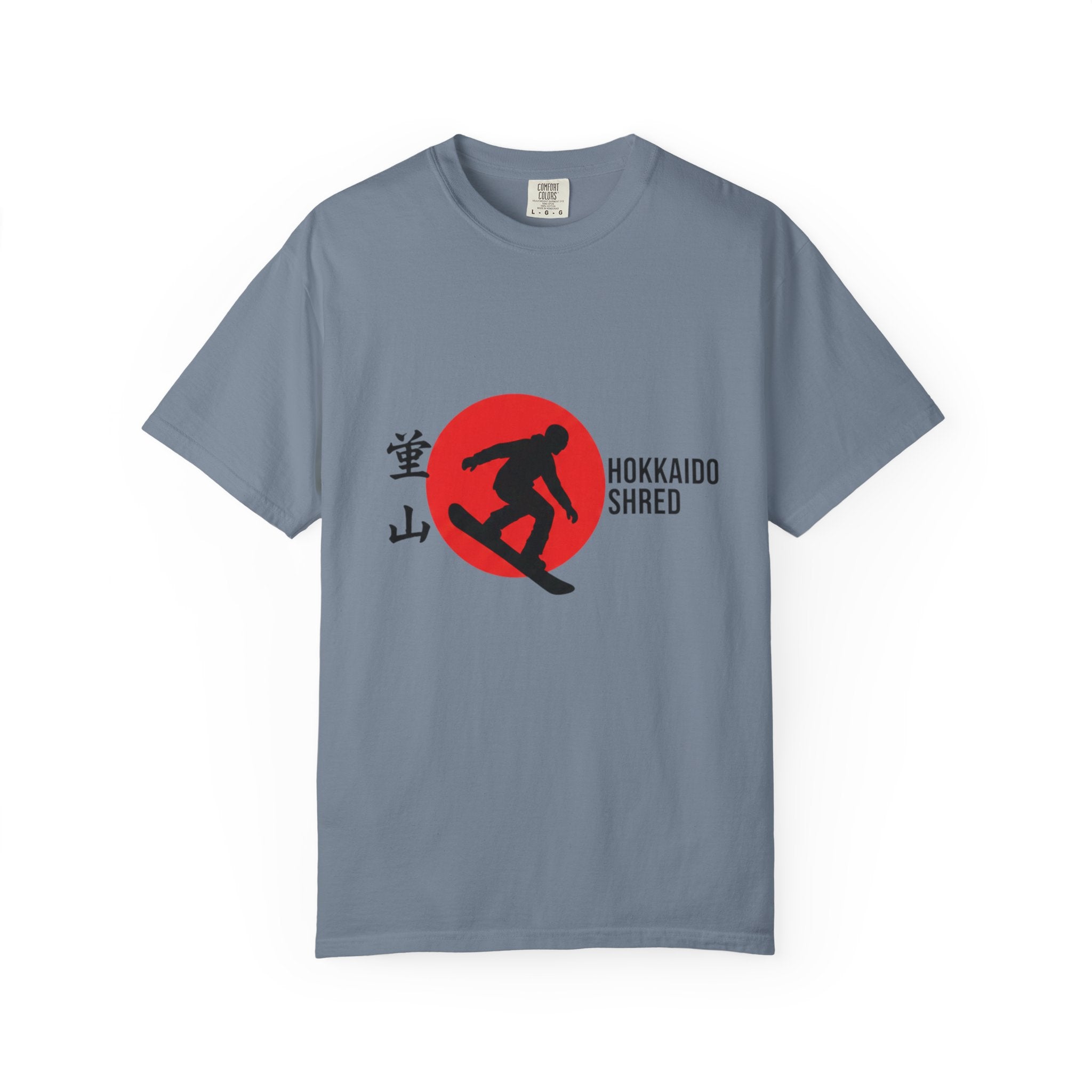 Hokkaido Shred T-Shirt