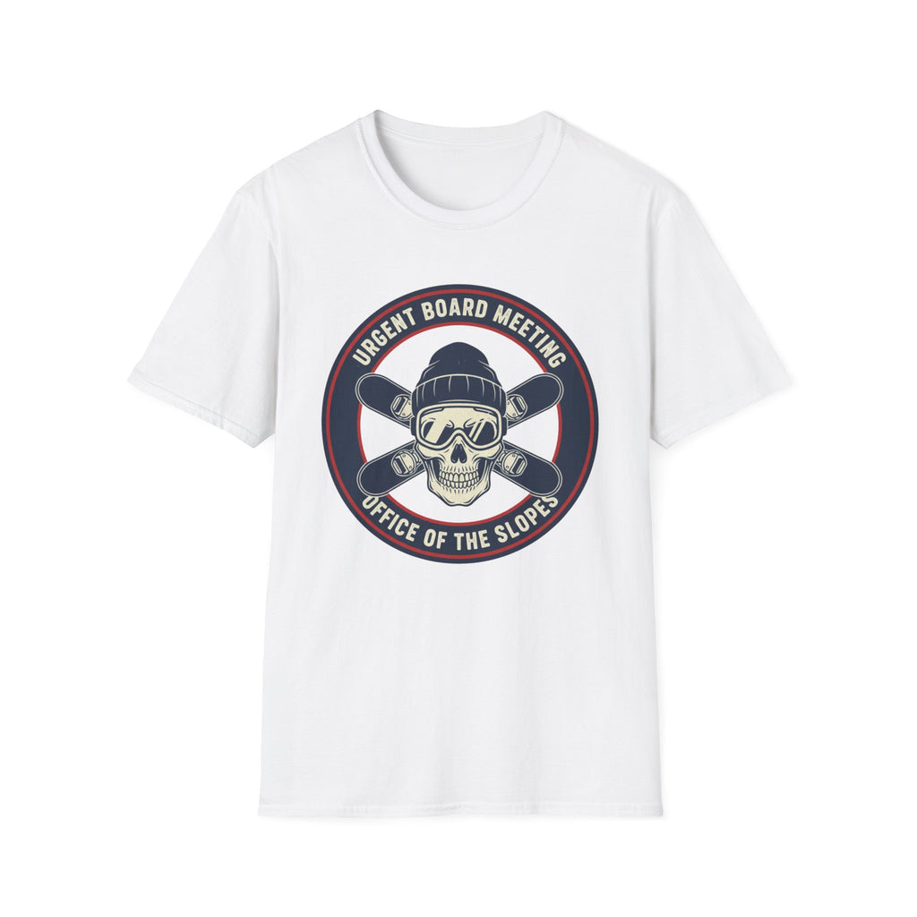 Urgent Board Meeting T-Shirt