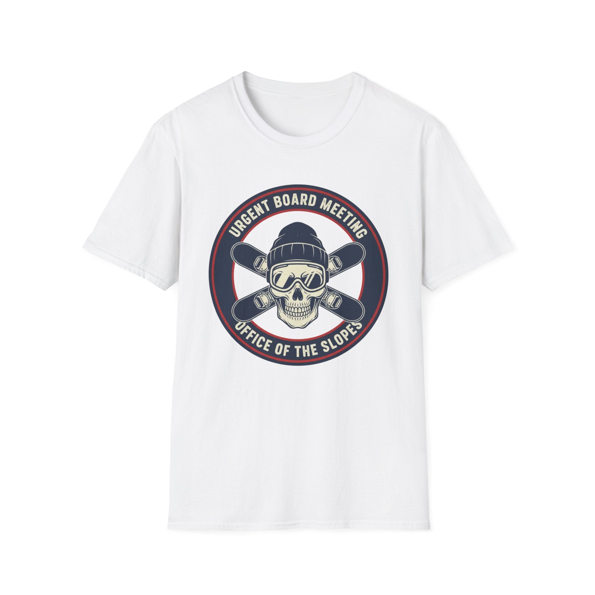 Urgent Board Meeting T-Shirt