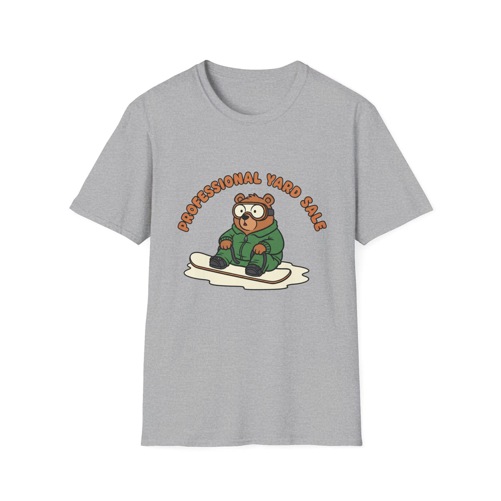 Professional Yard Sale T-Shirt