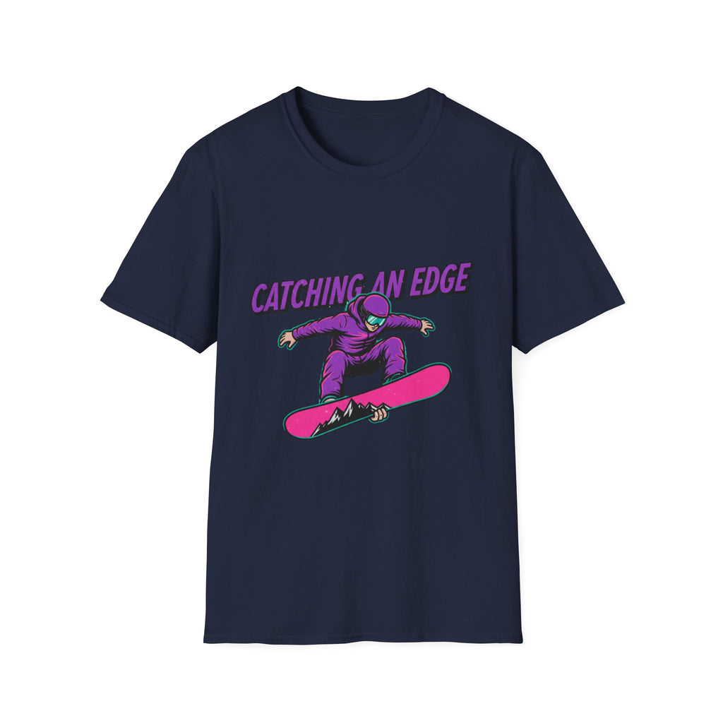 Catching An Edge T-Shirt