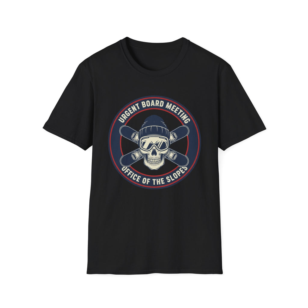 Urgent Board Meeting T-Shirt