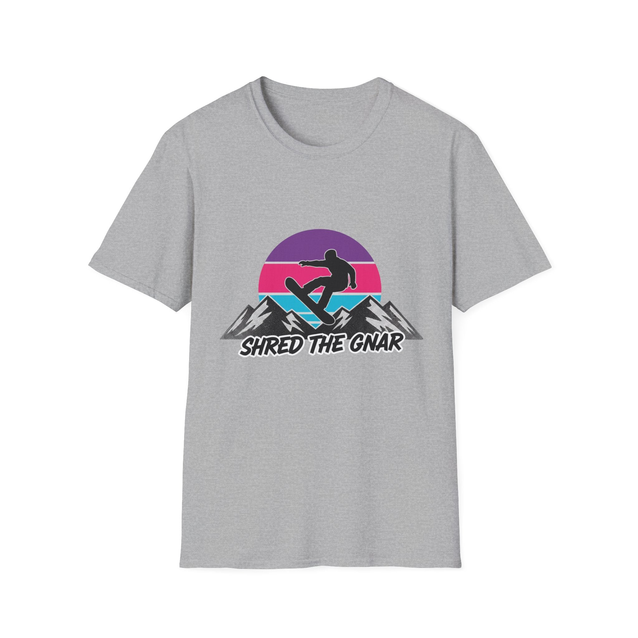 Shred The Gnar T-Shirt