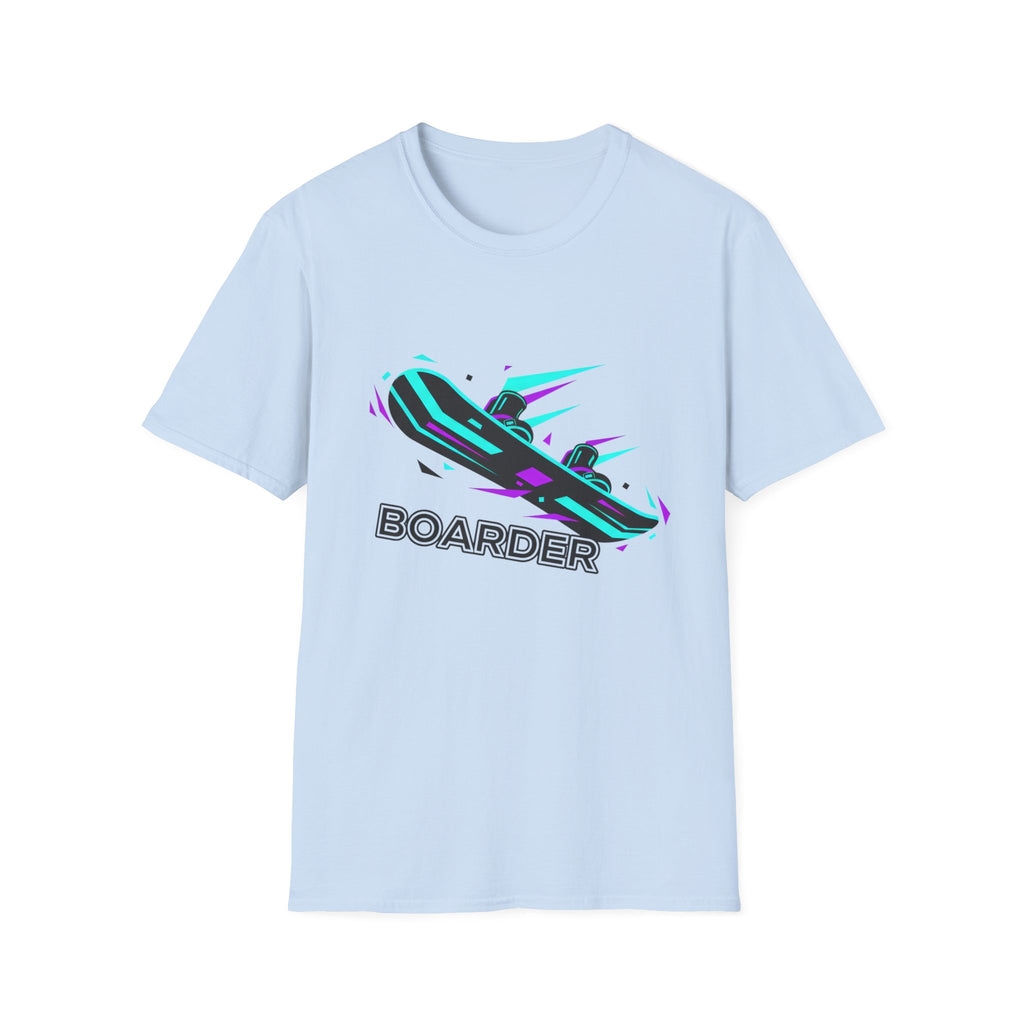 Boarder T-Shirt