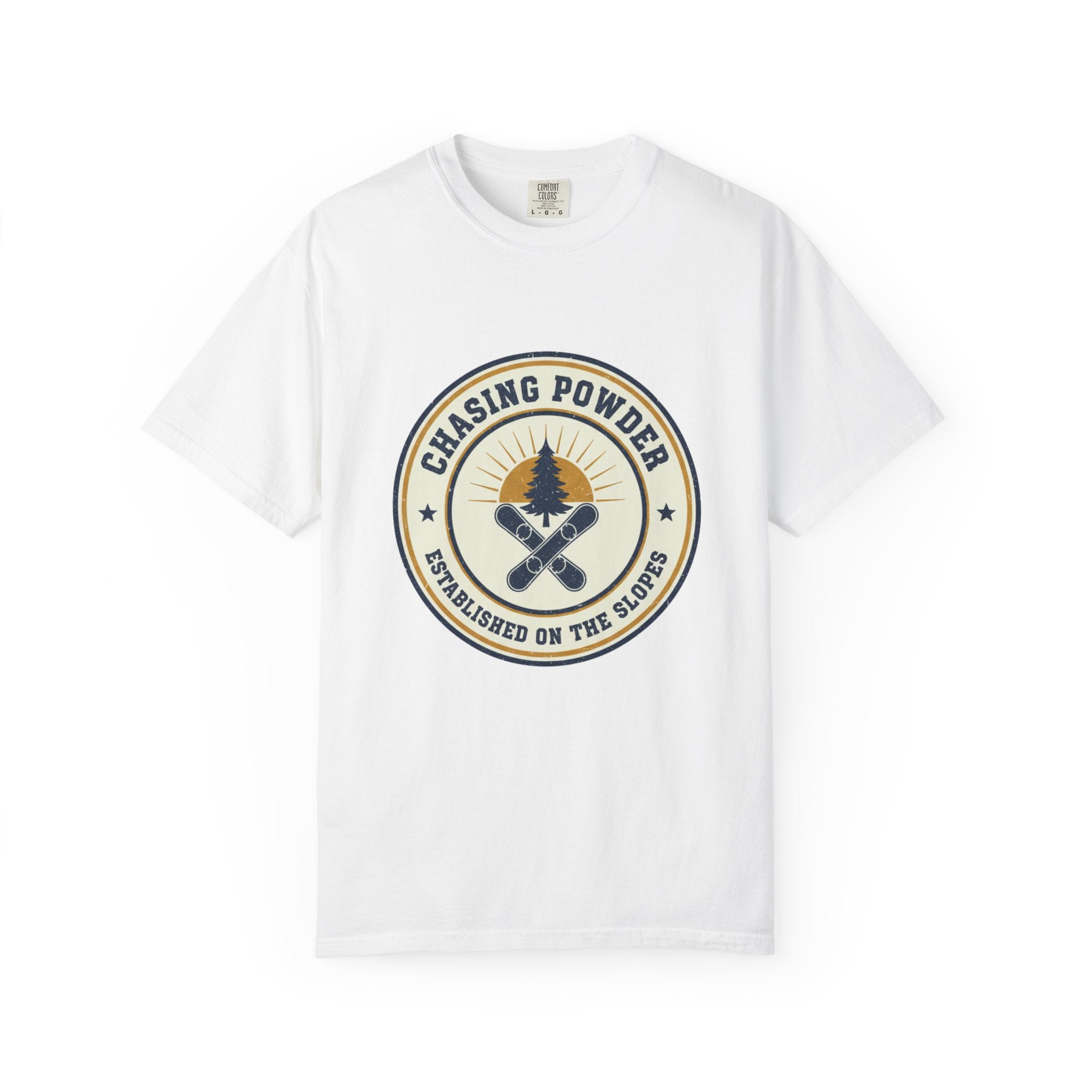 Chasing Powder T-Shirt