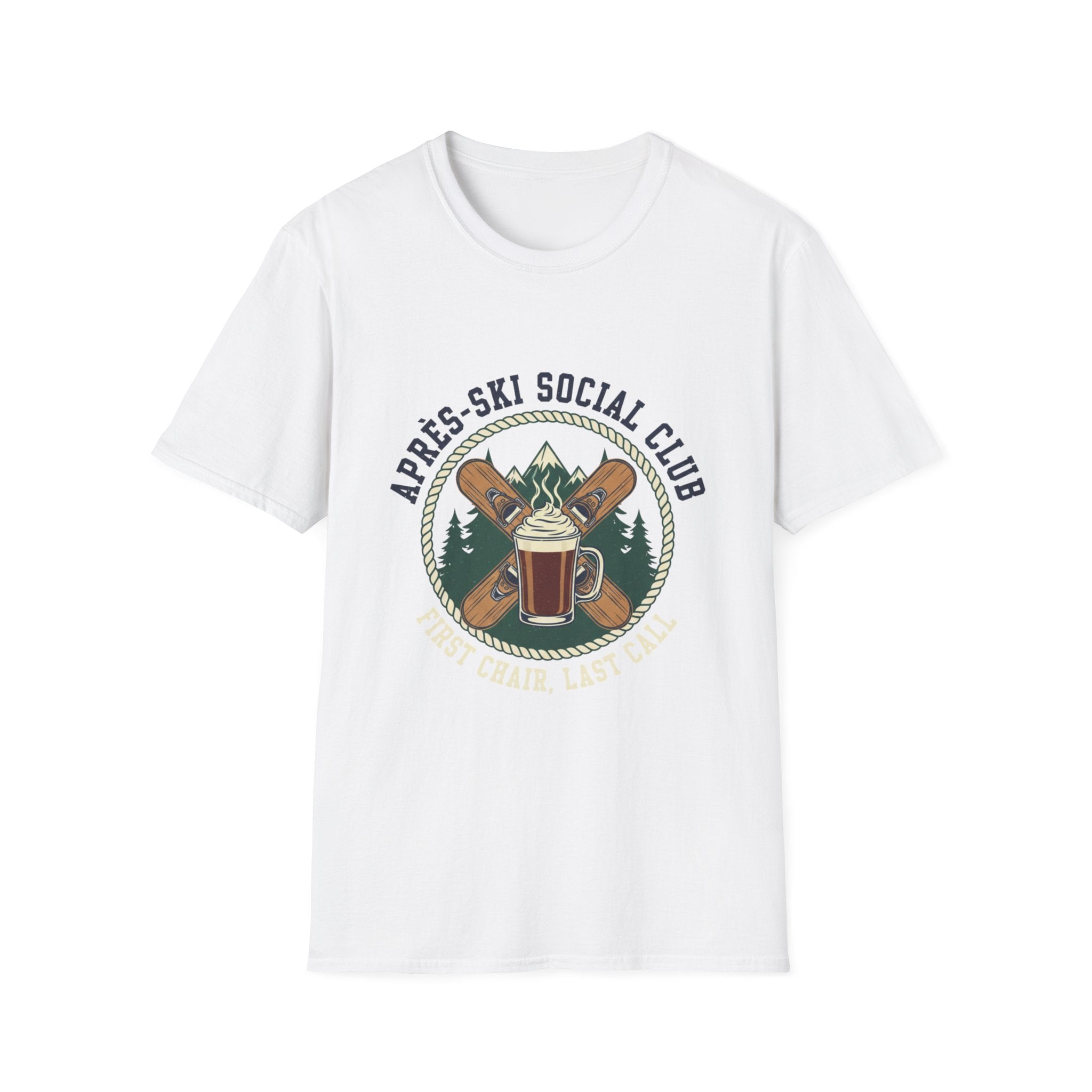 Après Ski Social Club T-Shirt