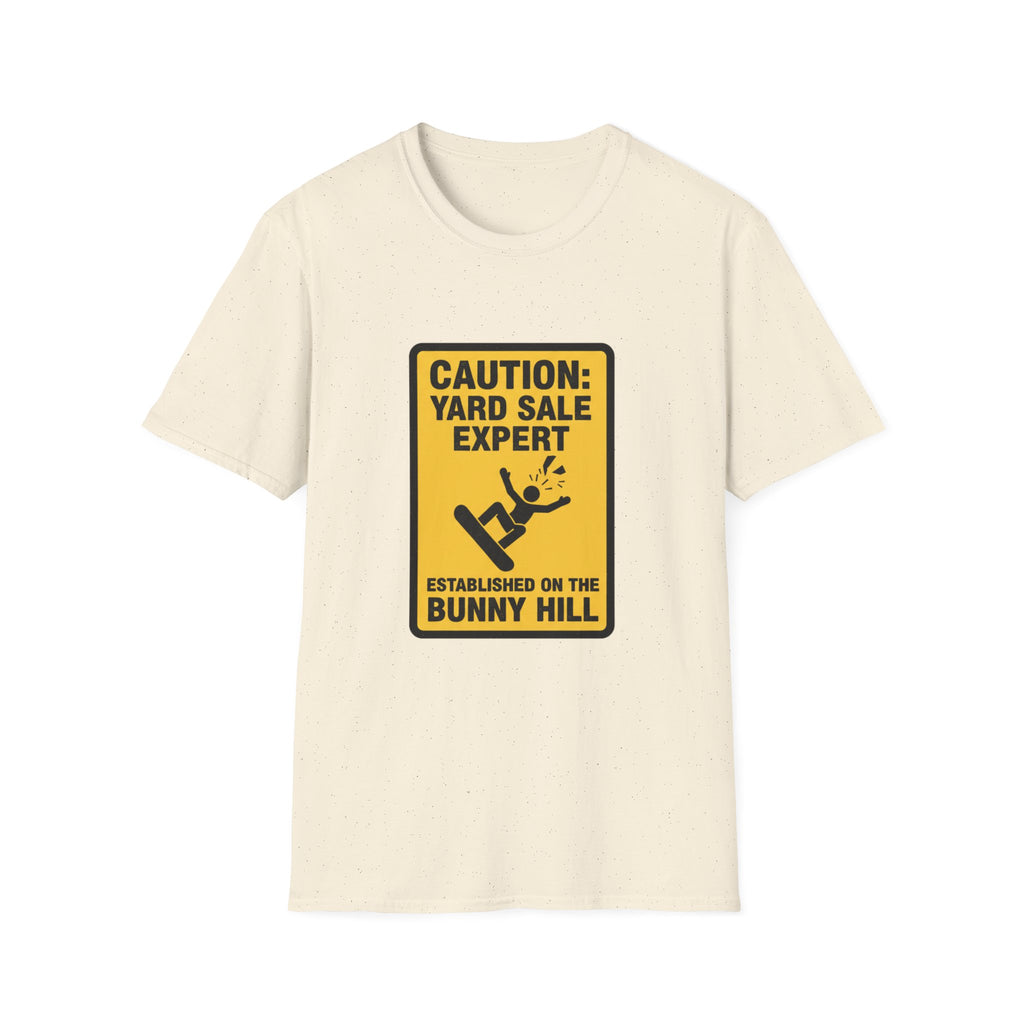 Yard Sale Expert T-Shirt