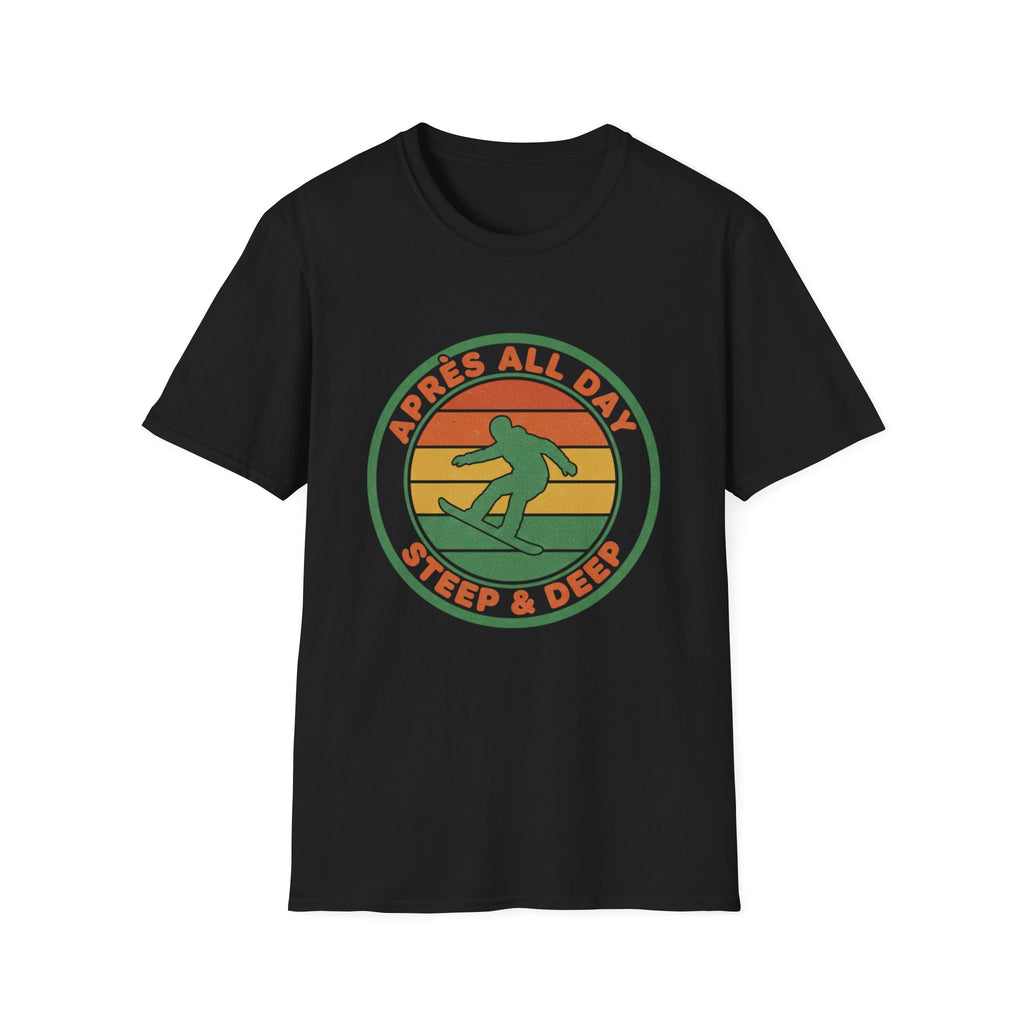 Steep & Deep T-Shirt