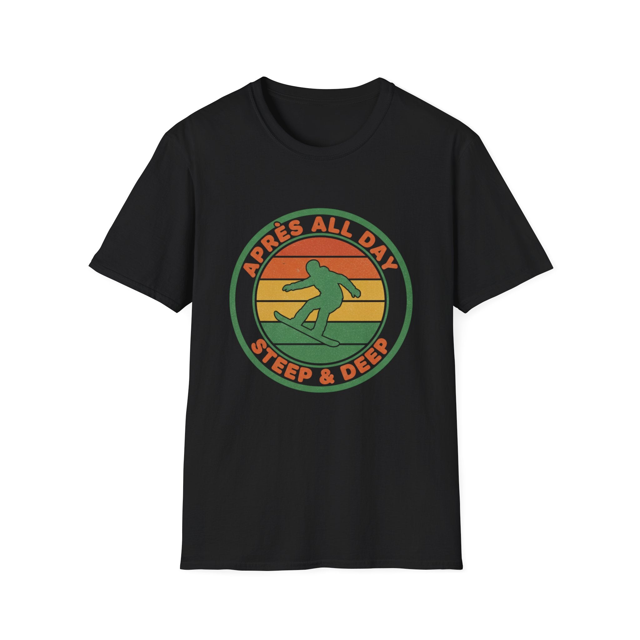 Steep & Deep T-Shirt