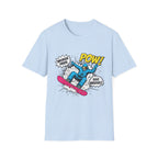 POW! Skate Crash T-Shirt