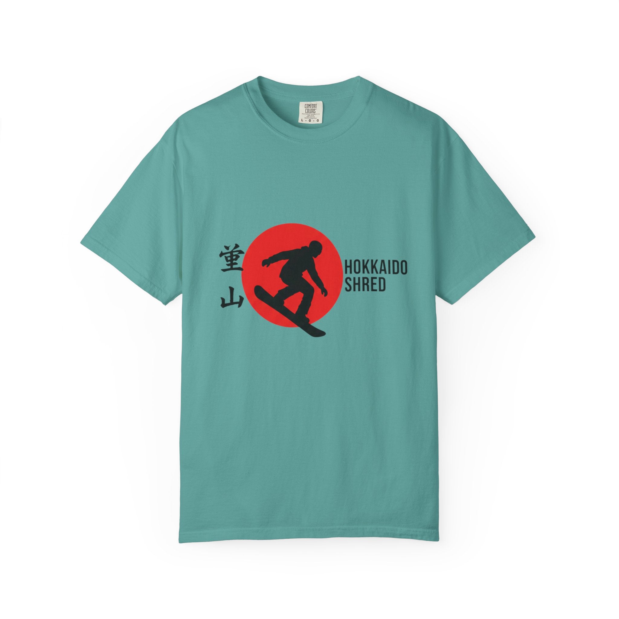 Hokkaido Shred T-Shirt
