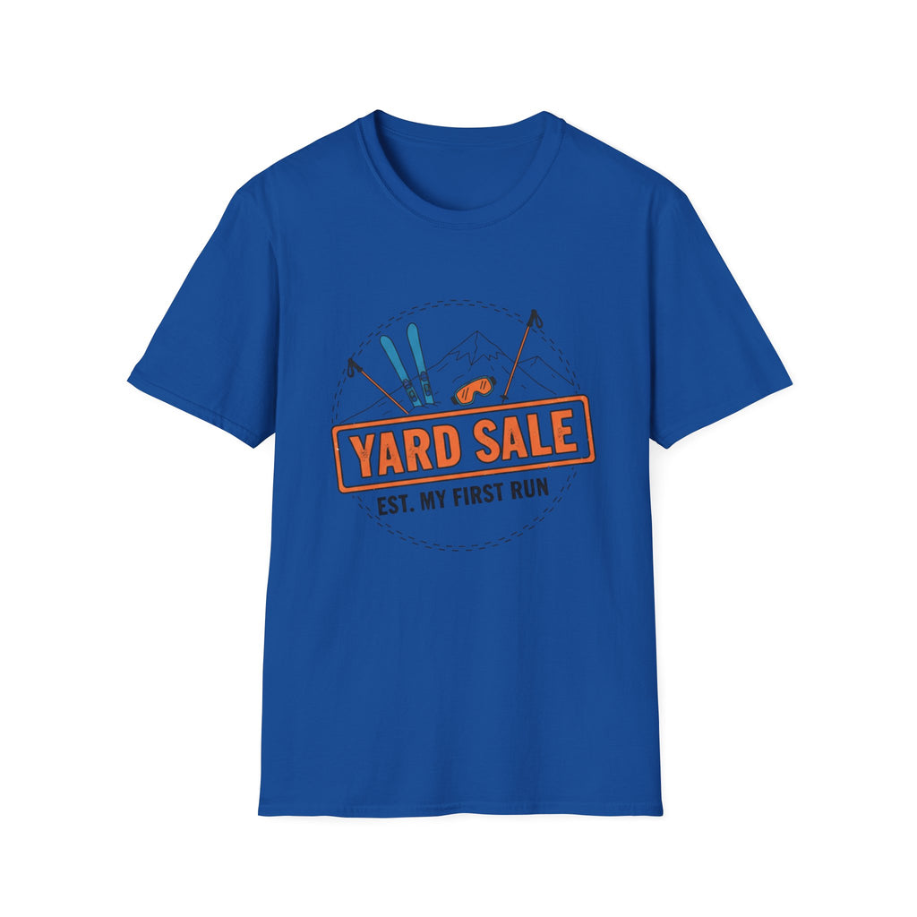 Yard Sale T-Shirt