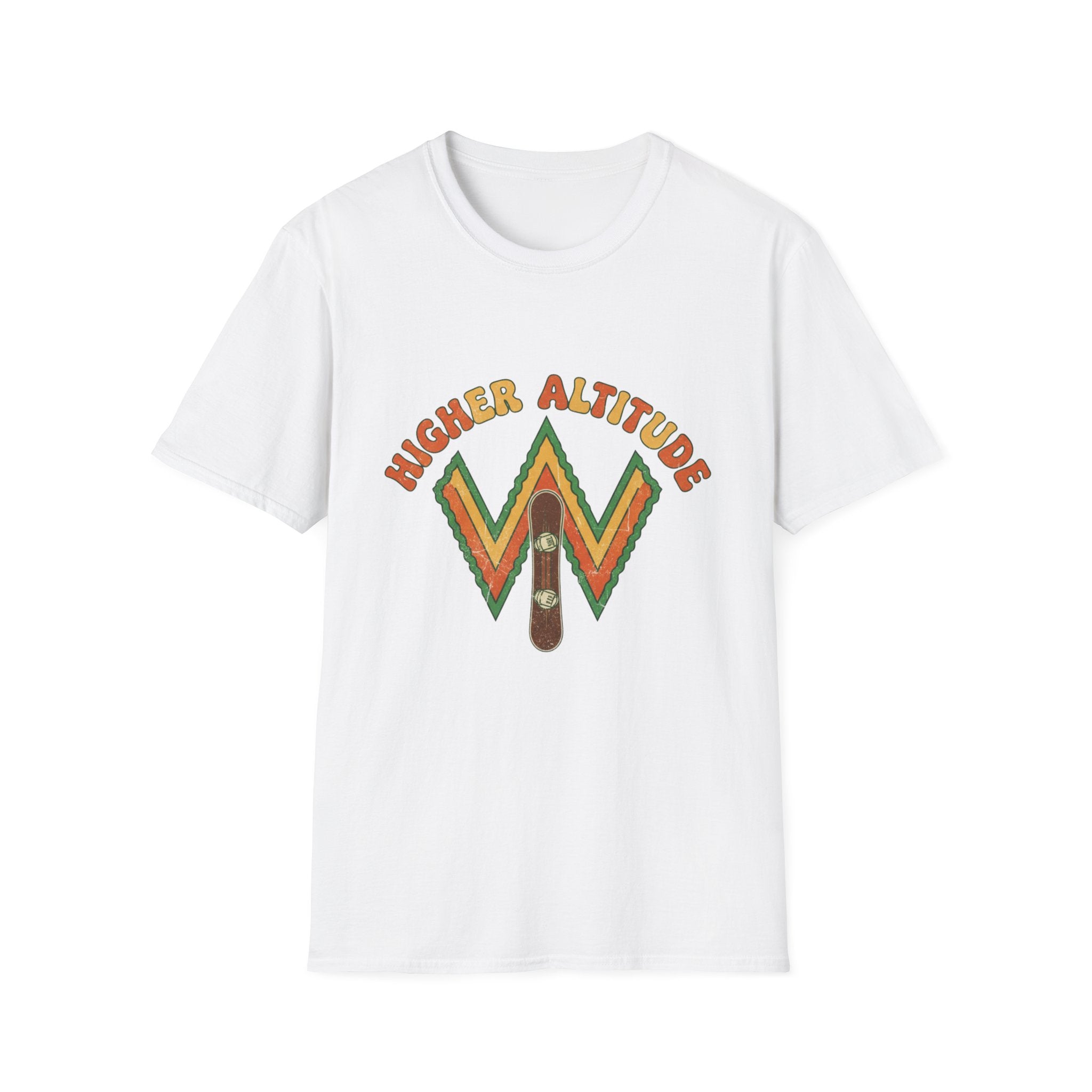 Higher Altitude T-Shirt