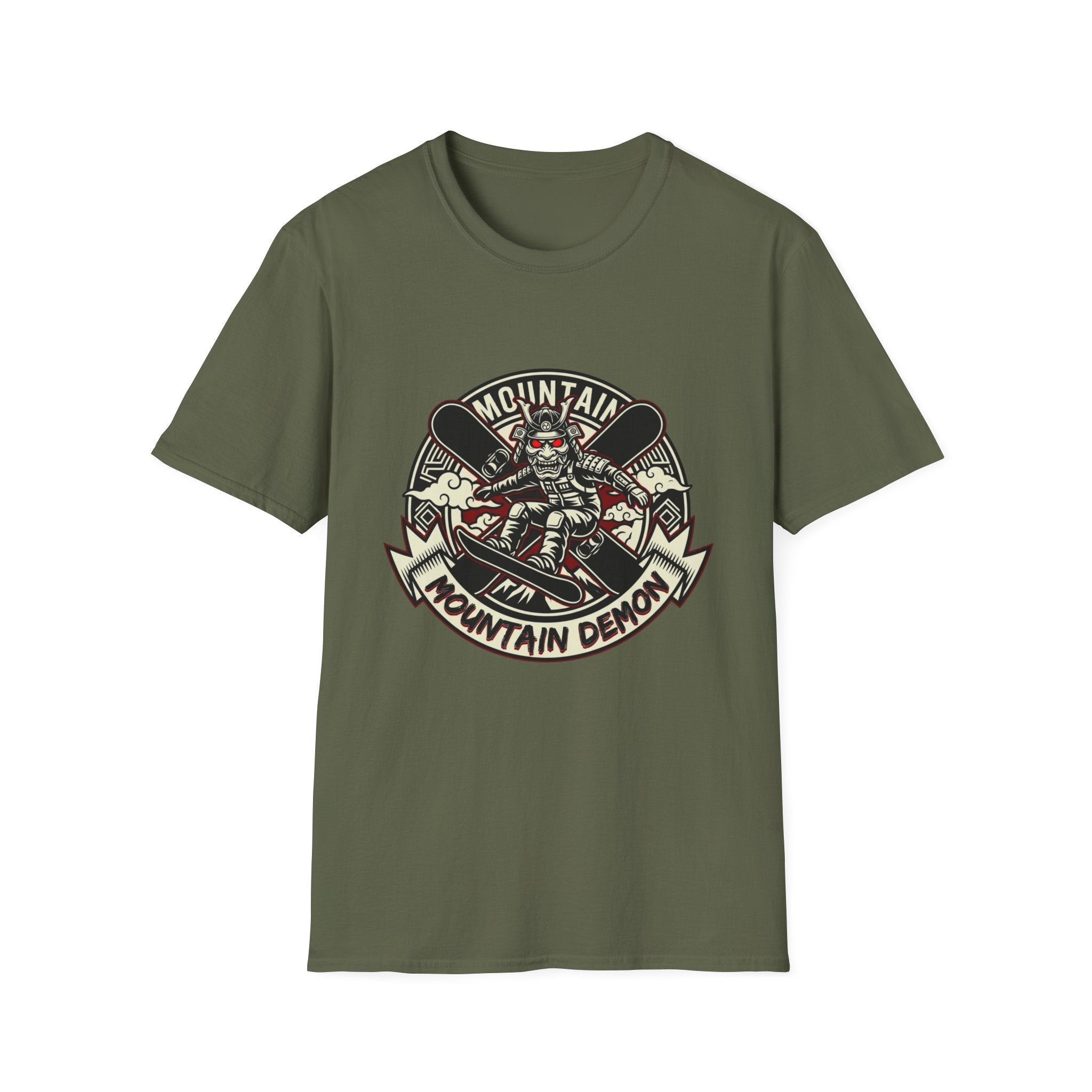 Mountain Demon  T-Shirt