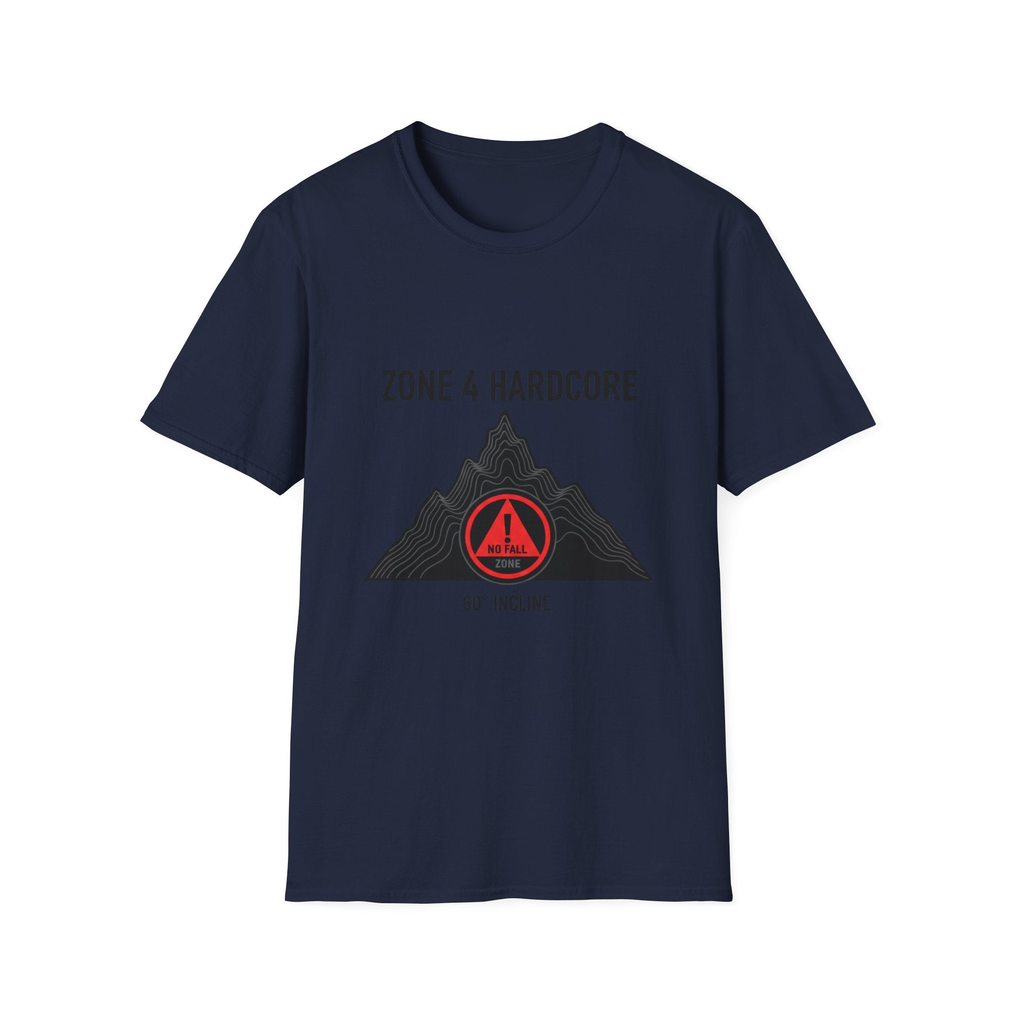 Zone 4 Hardcore T-Shirt