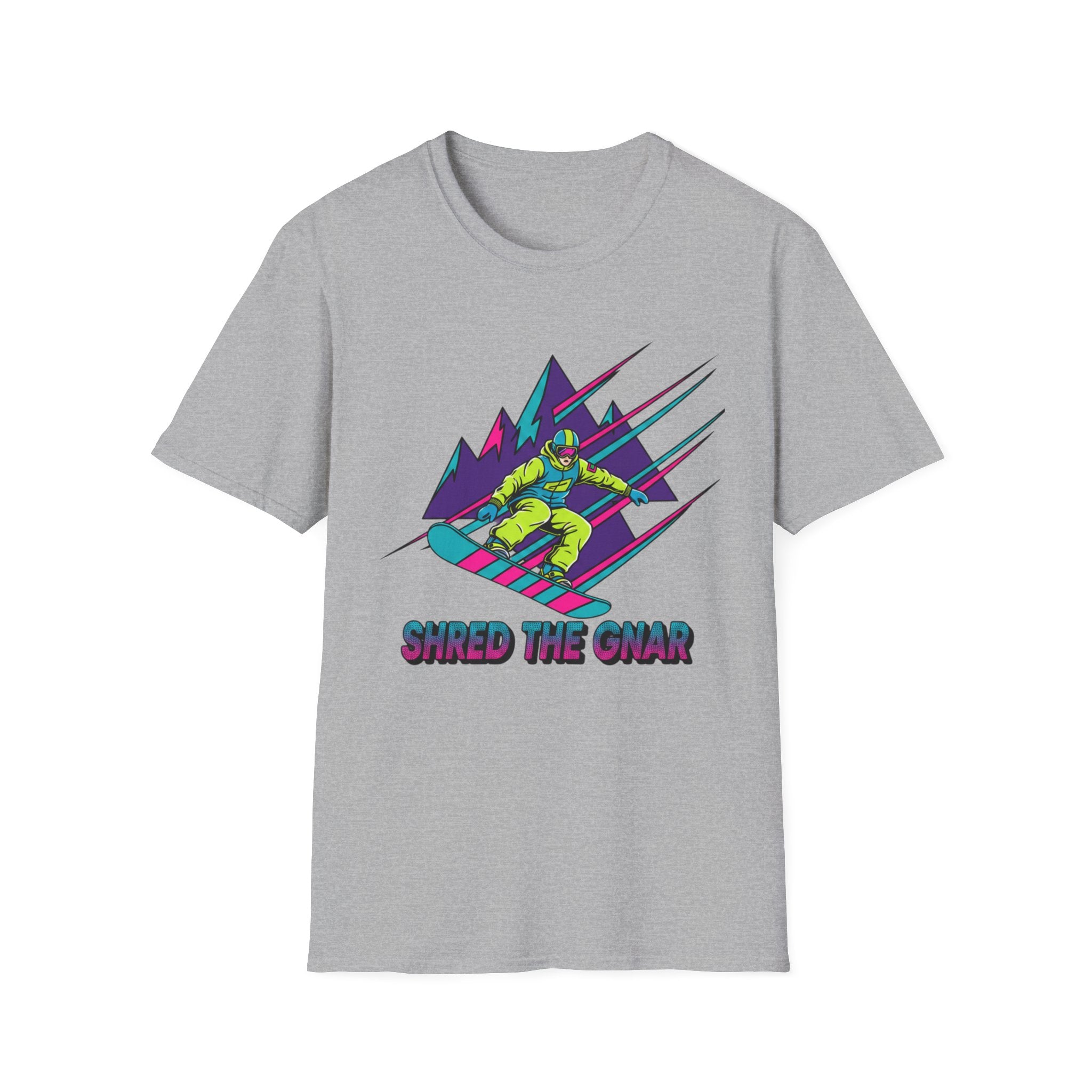 Shred The Gnar T-Shirt